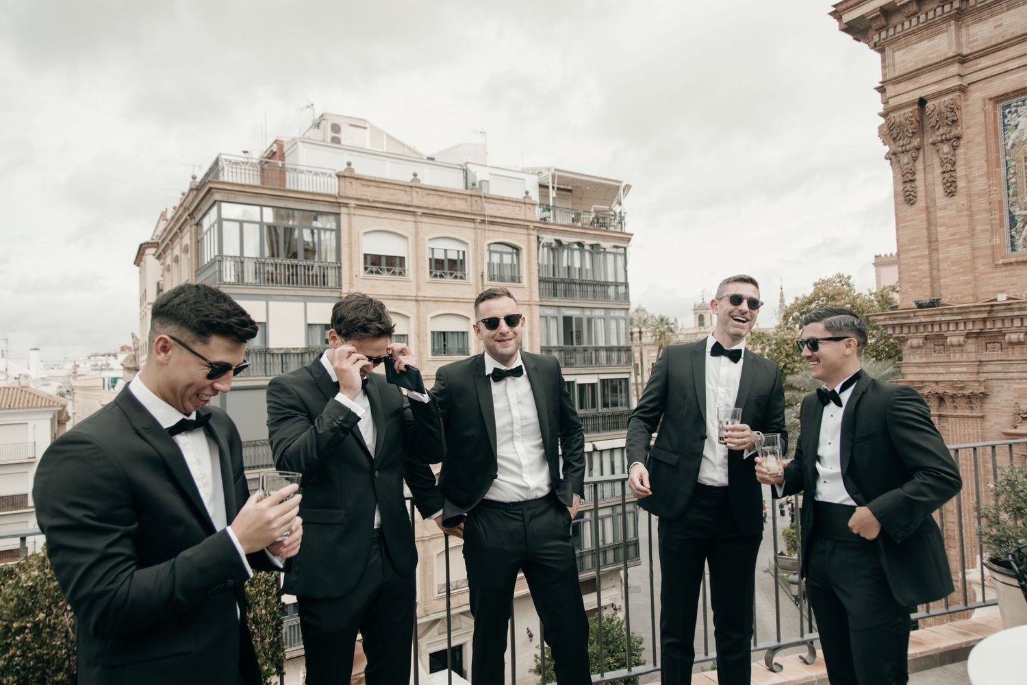 Boba Niamh y Darren, Boda Irlandeses, Bodas Villa Luisa, Bodas Encarnación Campanario, Fotógrafa de Bodas, Fotógrafos de