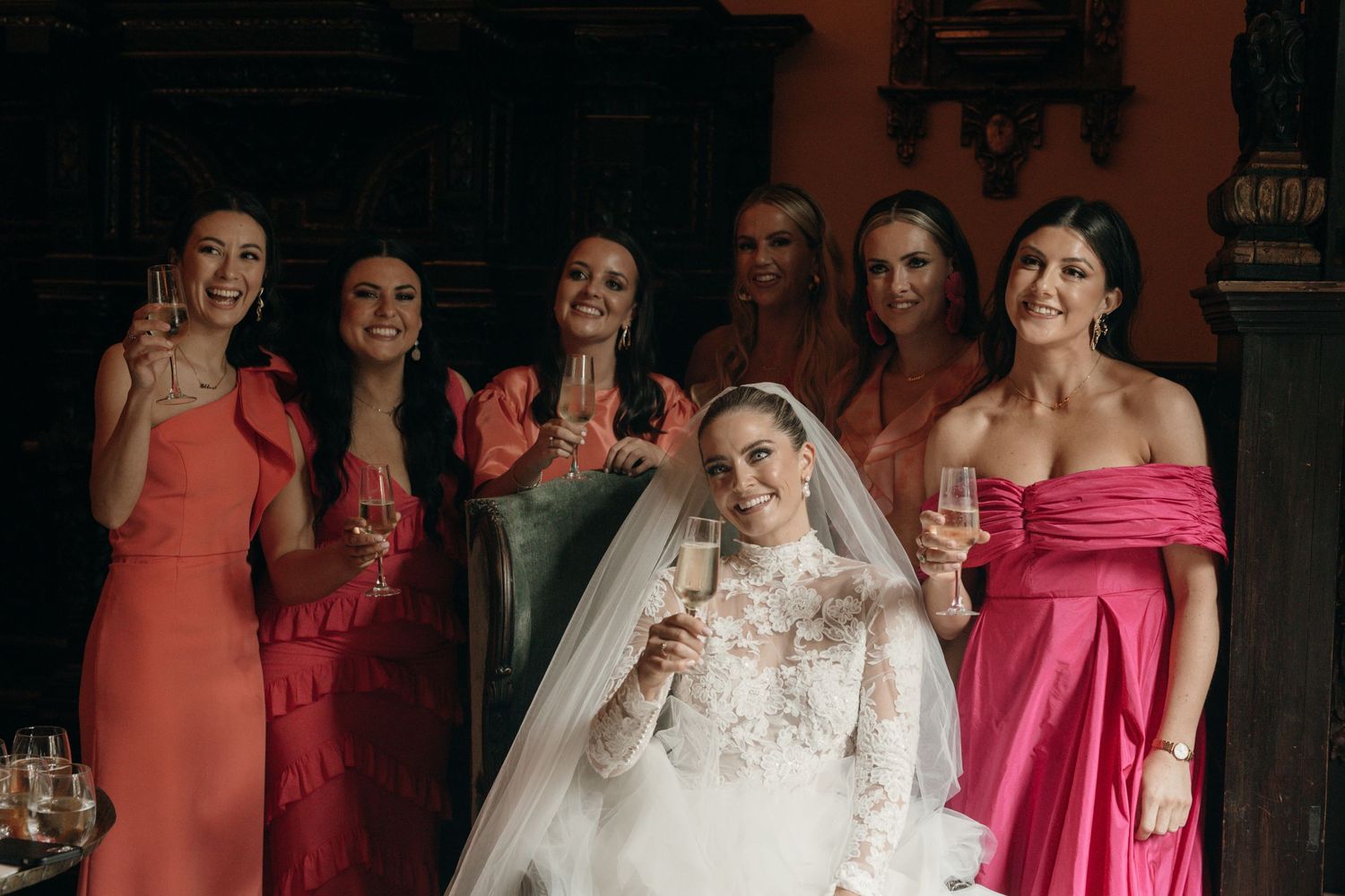 Boba Niamh y Darren, Boda Irlandeses, Bodas Villa Luisa, Bodas Encarnación Campanario, Fotógrafa de Bodas, Fotógrafos de