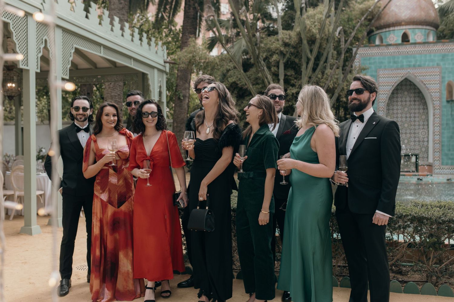 Boba Niamh y Darren, Boda Irlandeses, Bodas Villa Luisa, Bodas Encarnación Campanario, Fotógrafa de Bodas, Fotógrafos de