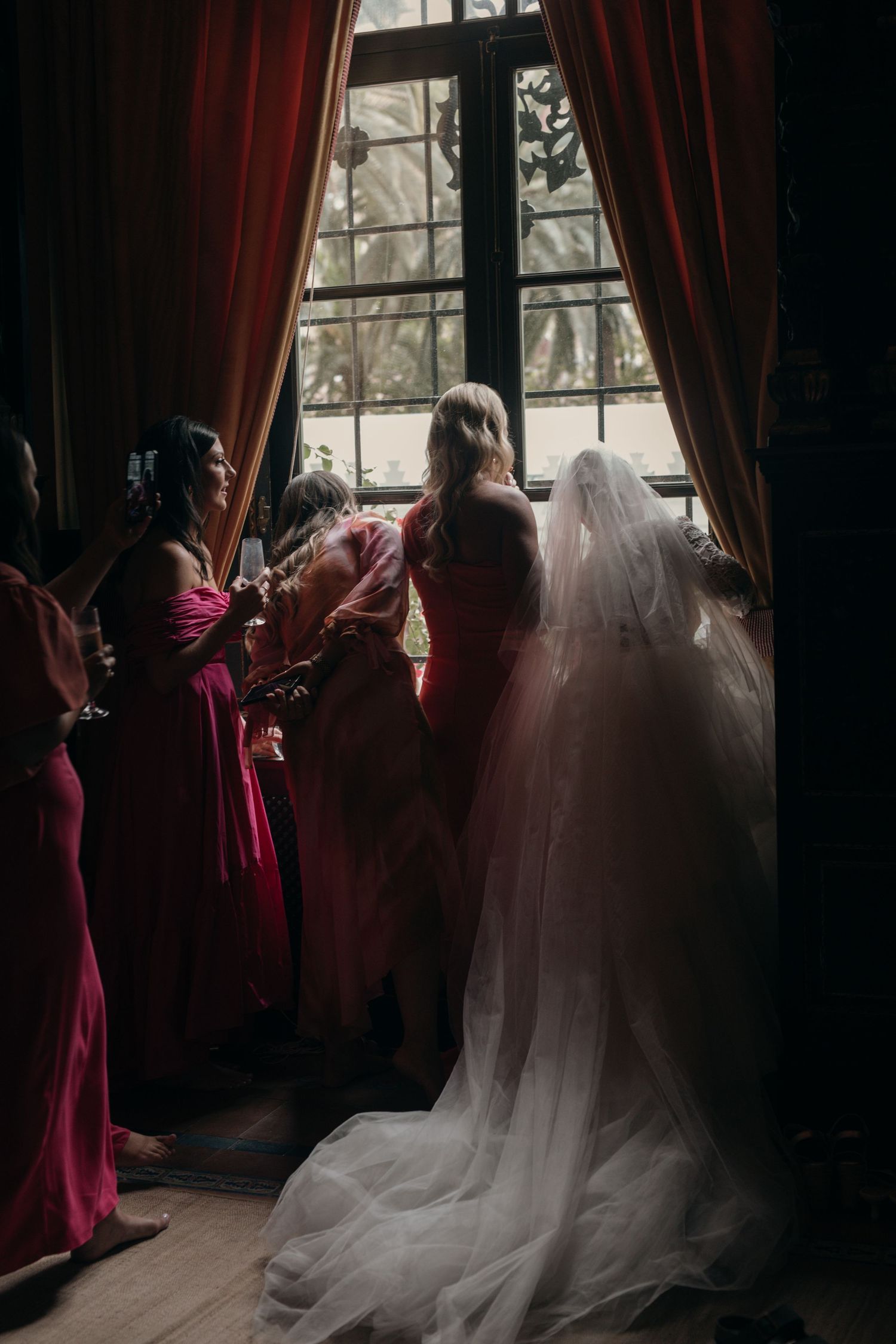 Boba Niamh y Darren, Boda Irlandeses, Bodas Villa Luisa, Bodas Encarnación Campanario, Fotógrafa de Bodas, Fotógrafos de