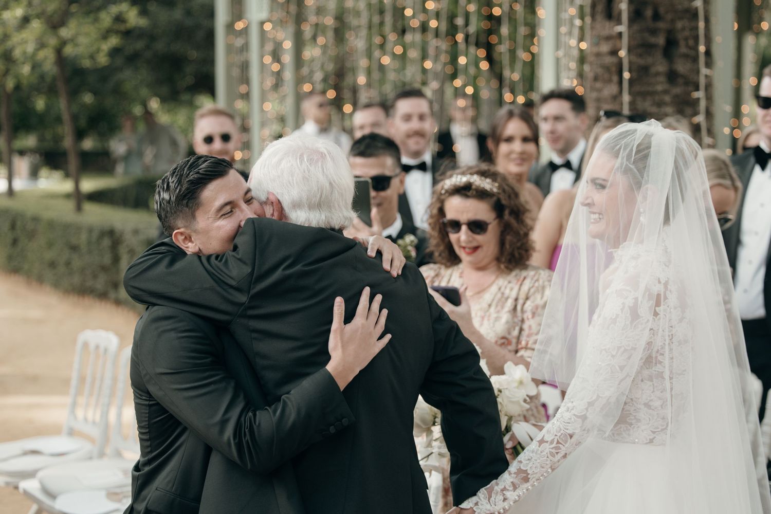 Boba Niamh y Darren, Boda Irlandeses, Bodas Villa Luisa, Bodas Encarnación Campanario, Fotógrafa de Bodas, Fotógrafos de