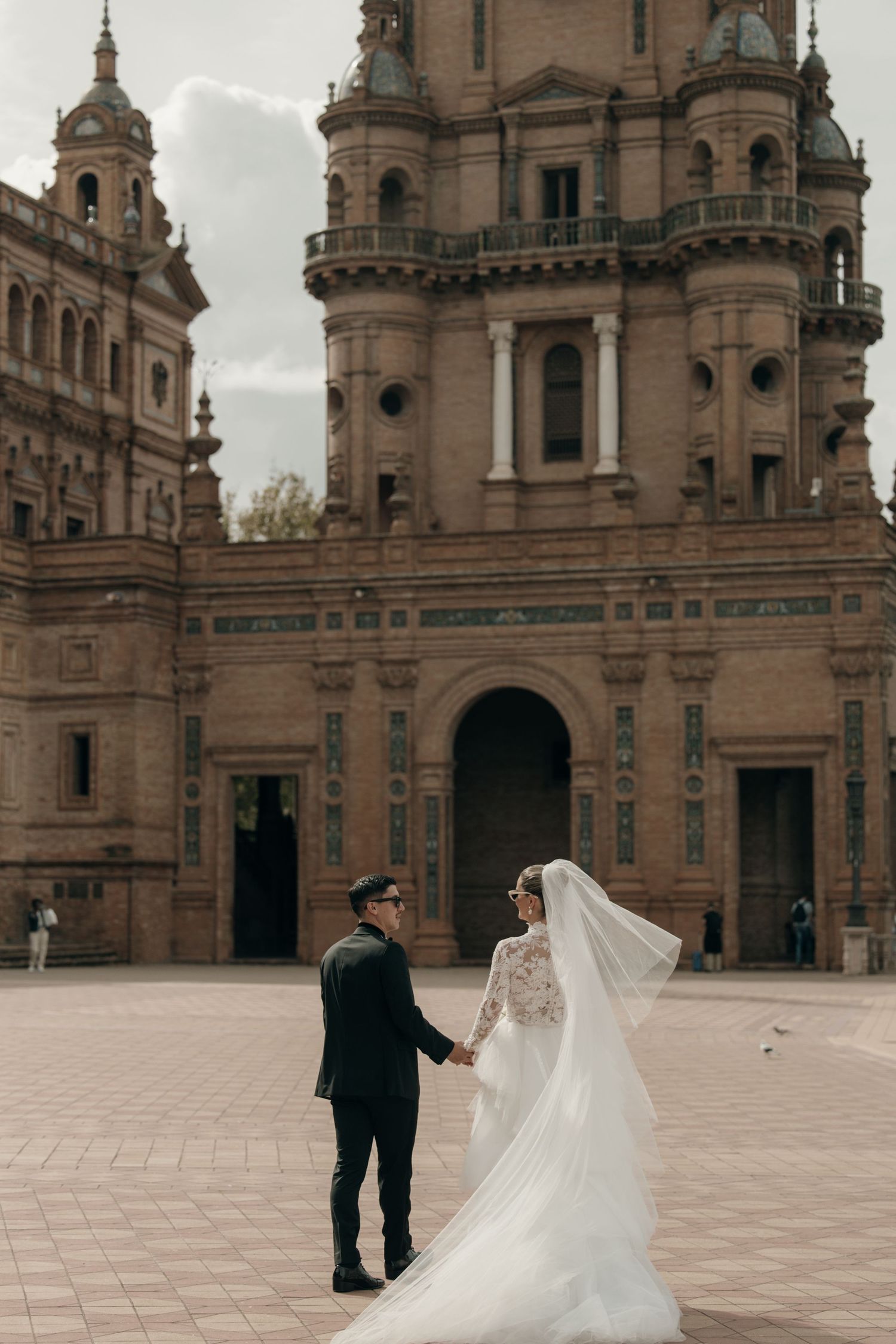 Boba Niamh y Darren, Boda Irlandeses, Bodas Villa Luisa, Bodas Encarnación Campanario, Fotógrafa de Bodas, Fotógrafos de