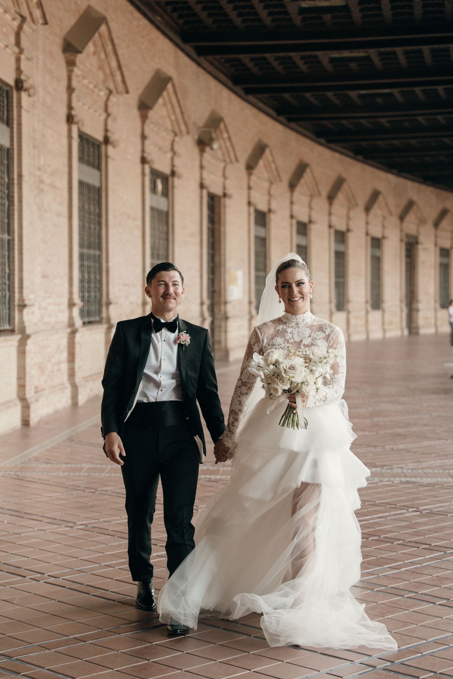 Boba Niamh y Darren, Boda Irlandeses, Bodas Villa Luisa, Bodas Encarnación Campanario, Fotógrafa de Bodas, Fotógrafos de