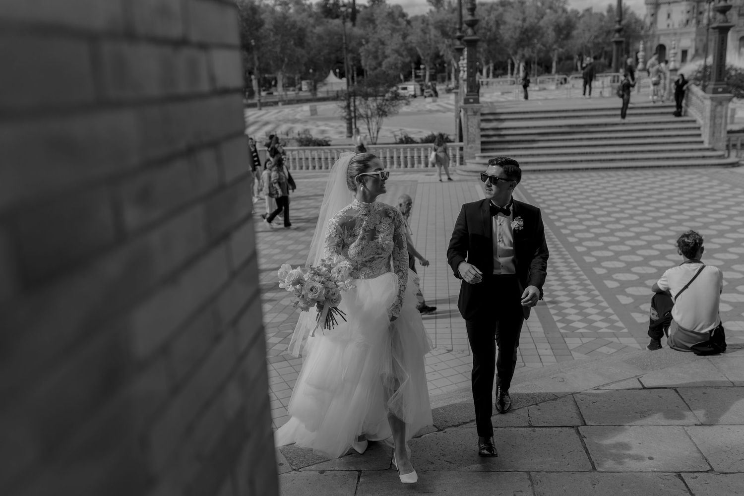 Boba Niamh y Darren, Boda Irlandeses, Bodas Villa Luisa, Bodas Encarnación Campanario, Fotógrafa de Bodas, Fotógrafos de