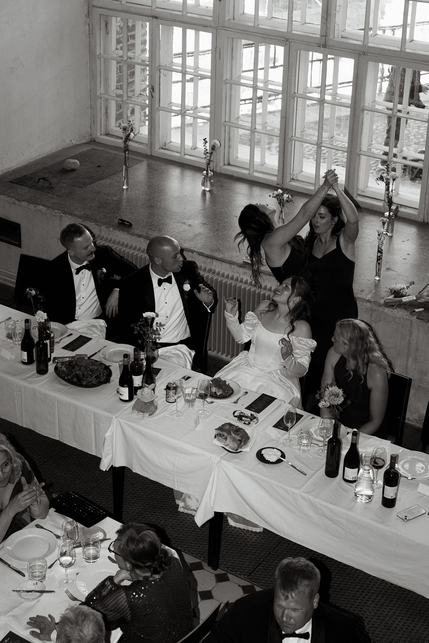 Wedding in Suomenlinna, Myllysali. Suomenlinna, Myllysali häät