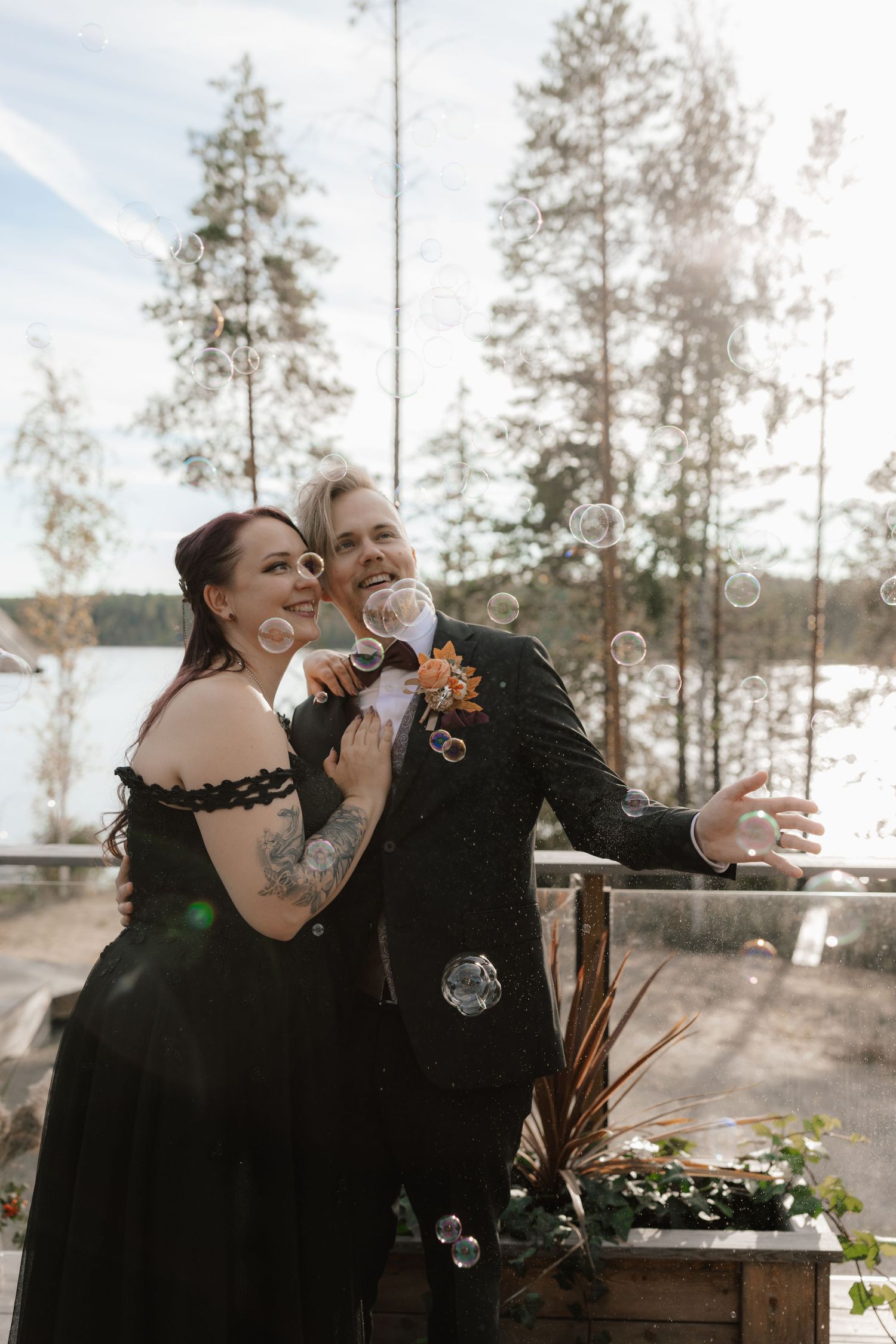 wedding photographer in Helsinki, häävalokuvaaja