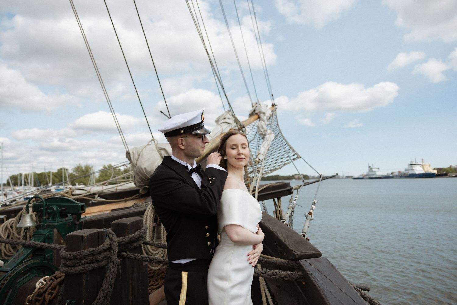 Documentary wedding photographer