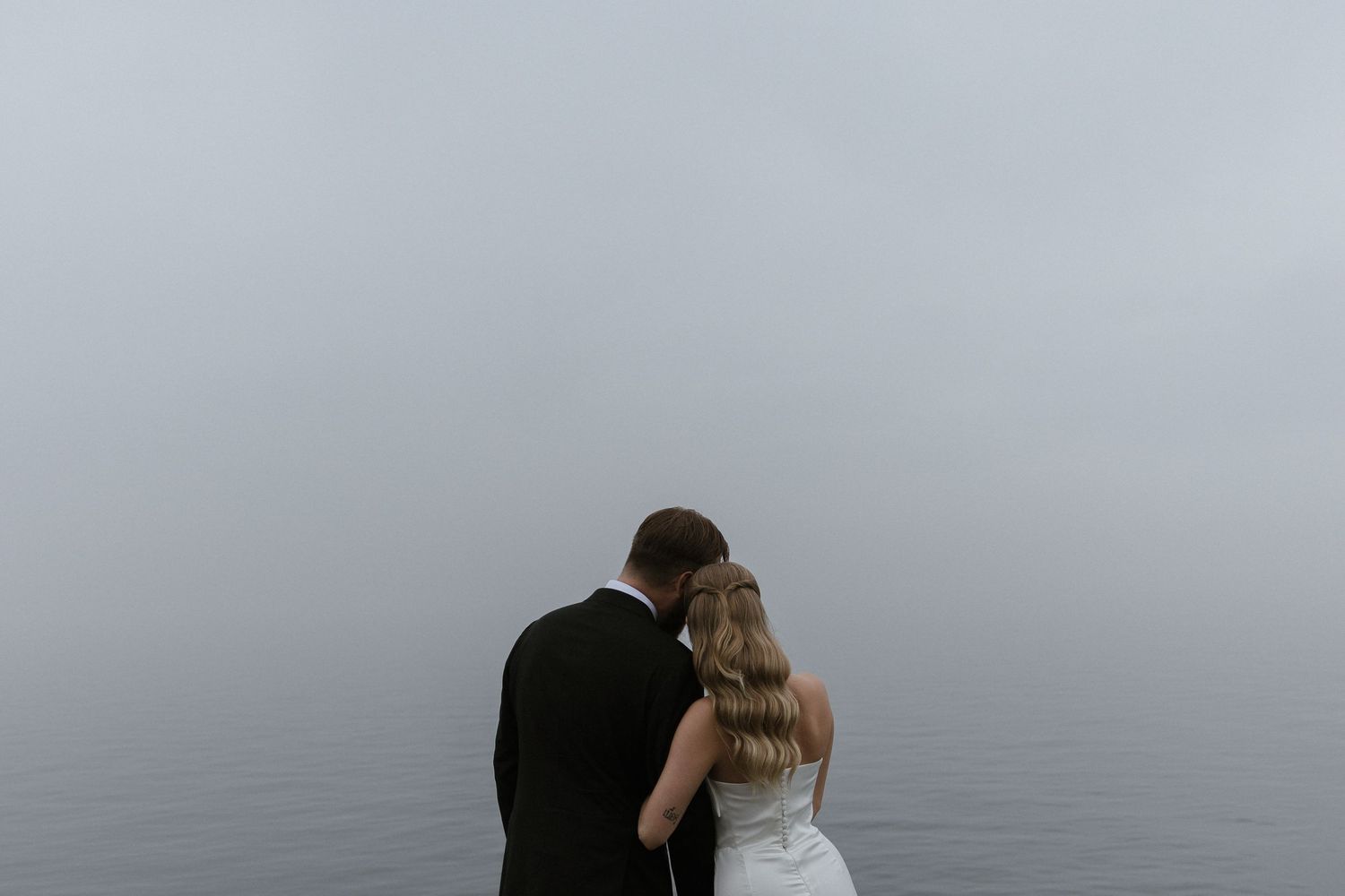 Documentary wedding photographer