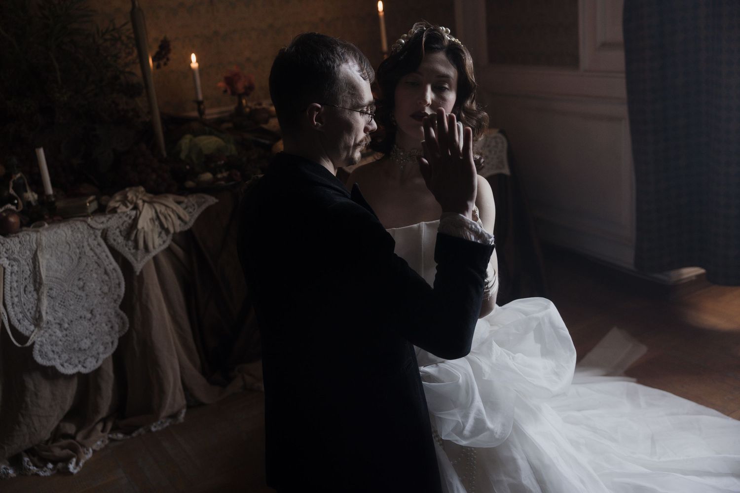 Destination Editorial and documentary wedding photographer in Helsinki with true emotions.