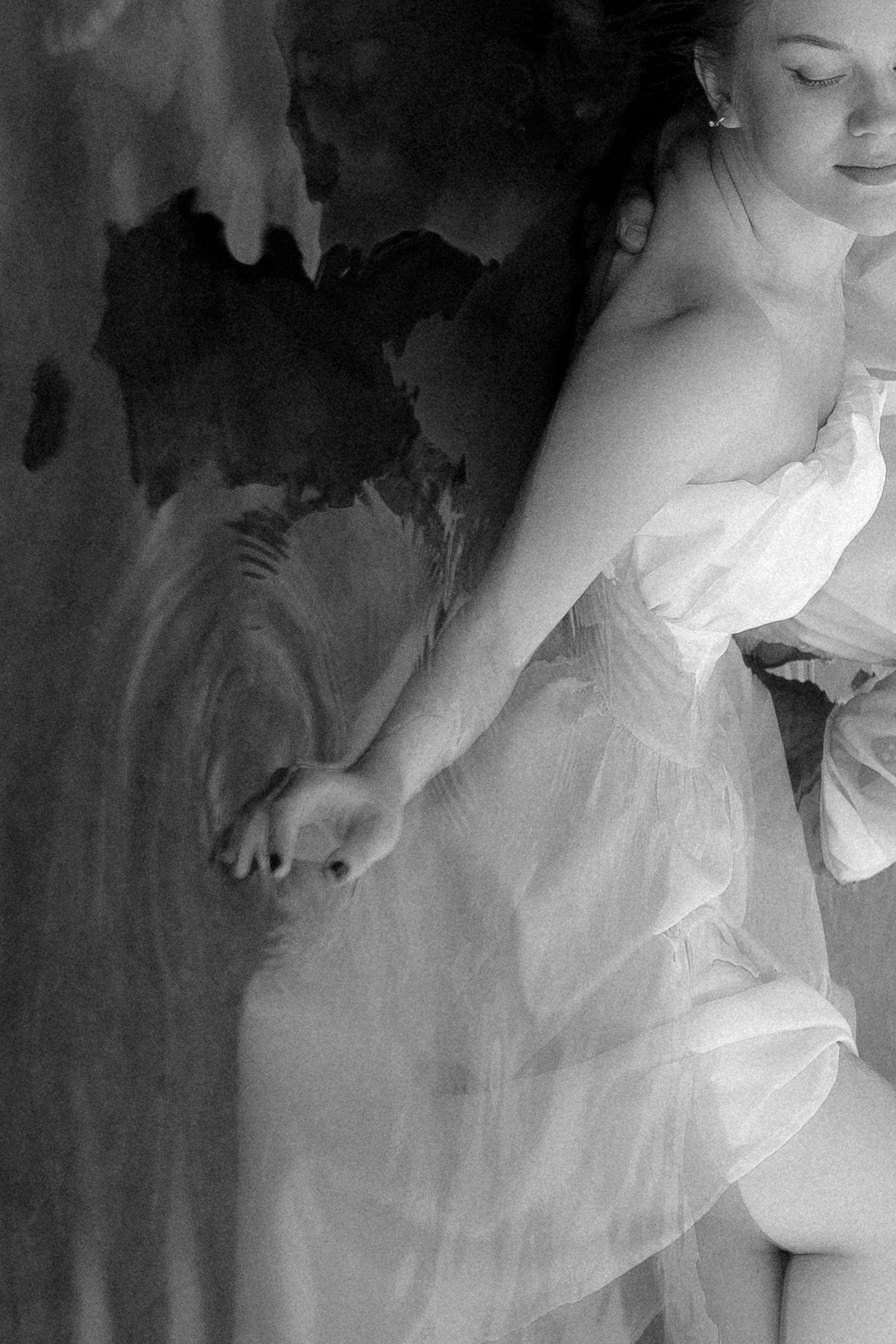 Destination Editorial and documentary wedding photographer in Helsinki with true emotions