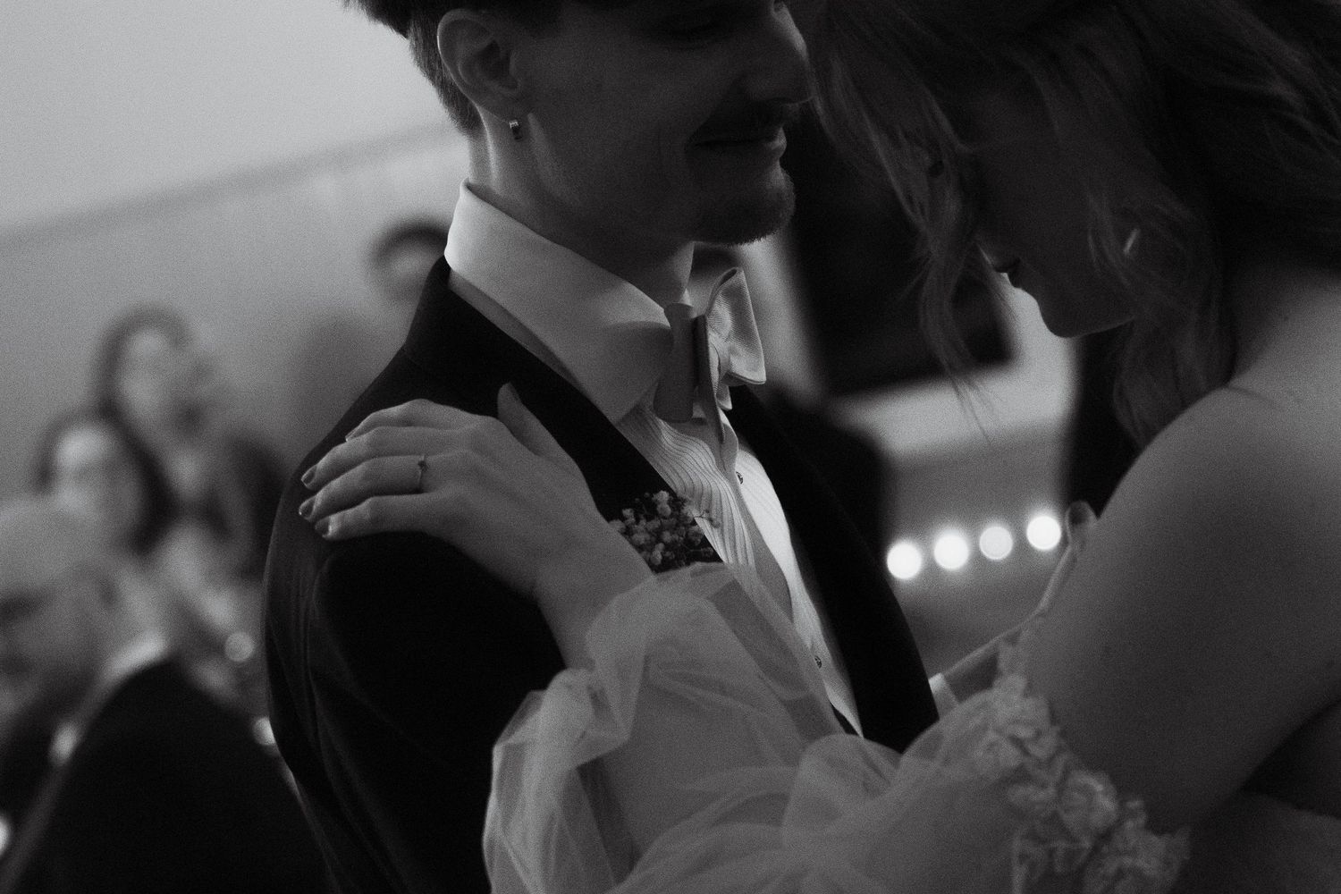 Documentary wedding photographer
