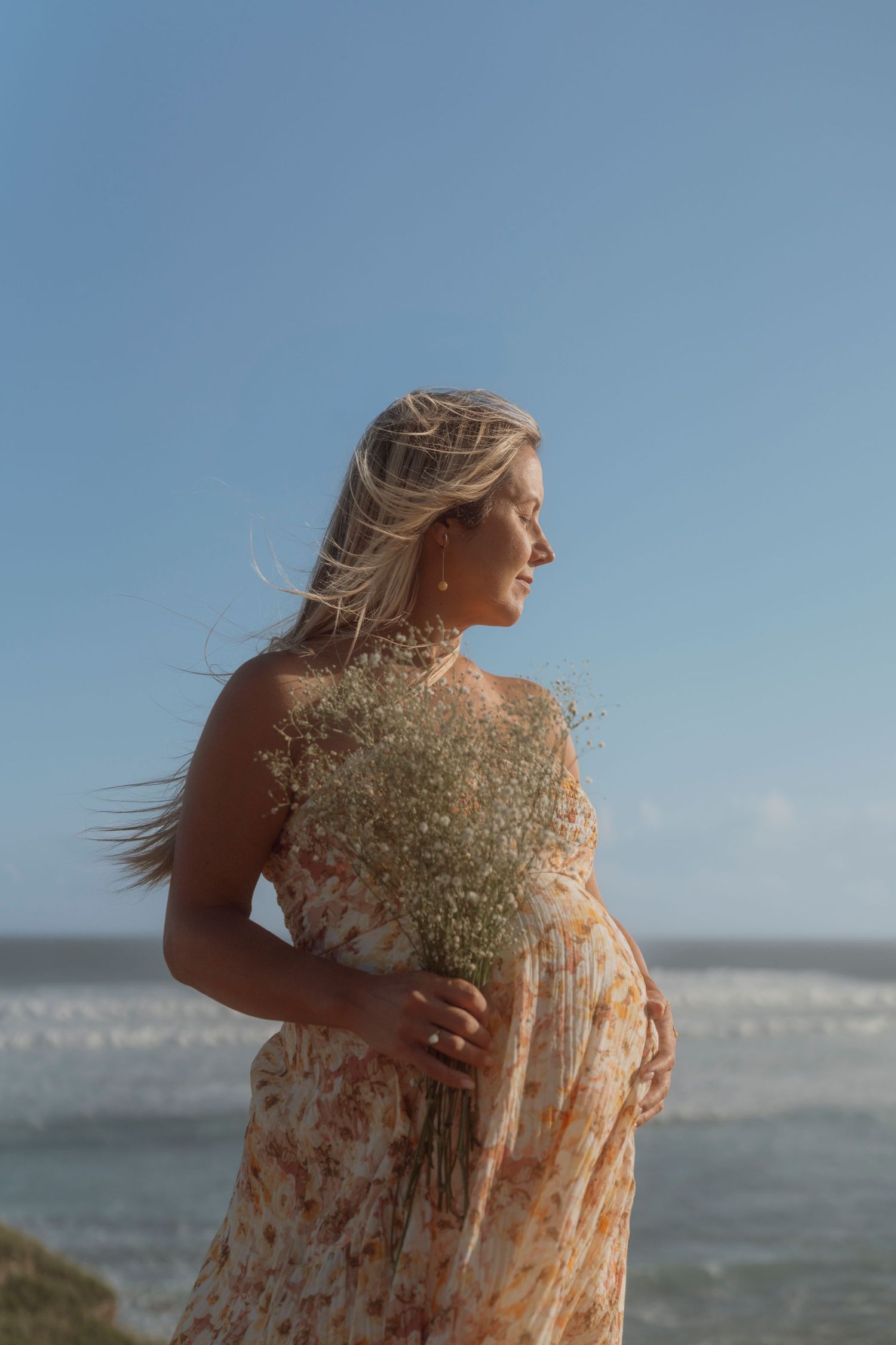 maternity photoshoot in Oahu
Oahu maternity photos