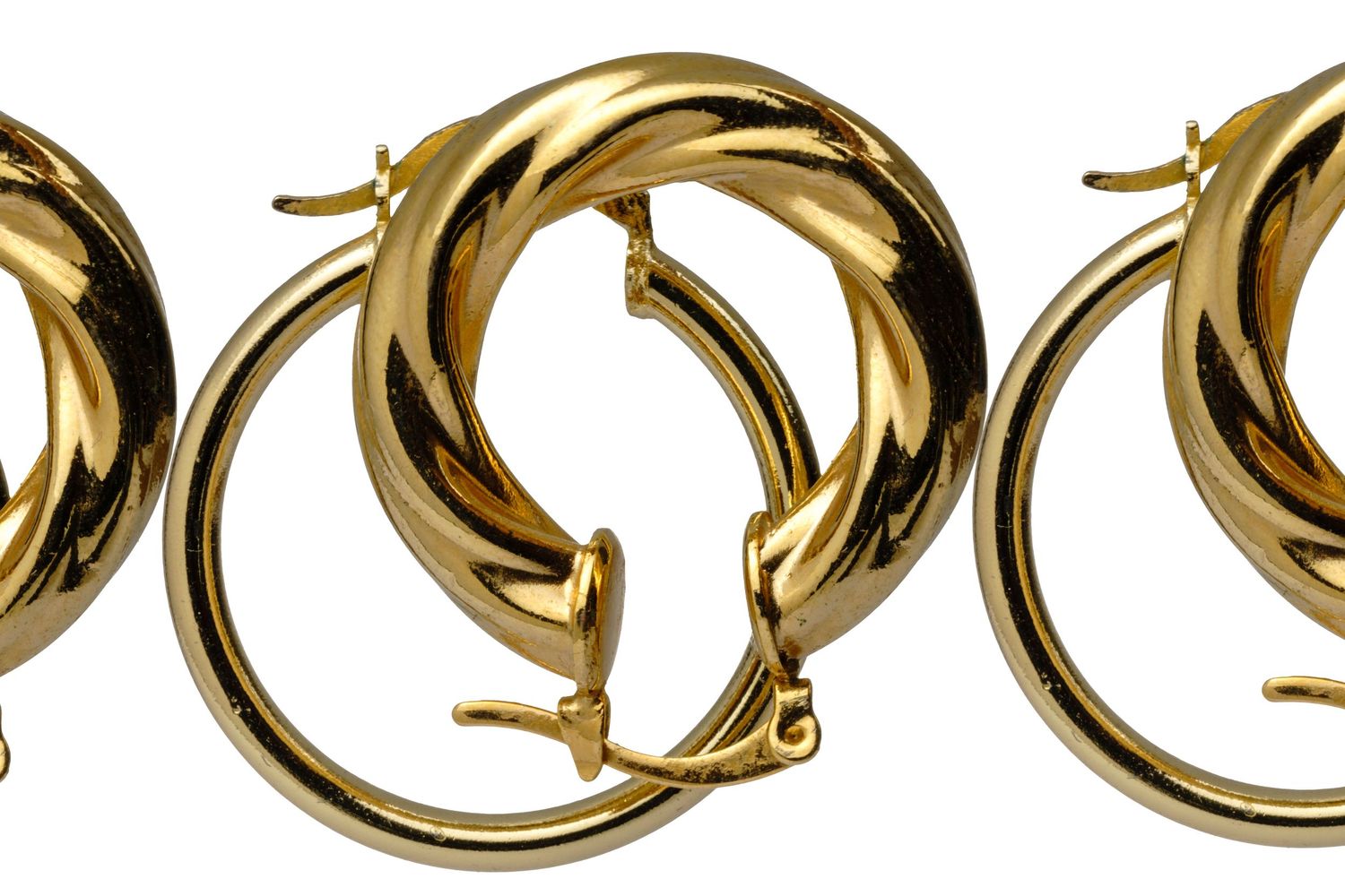 3 Detailed Earring