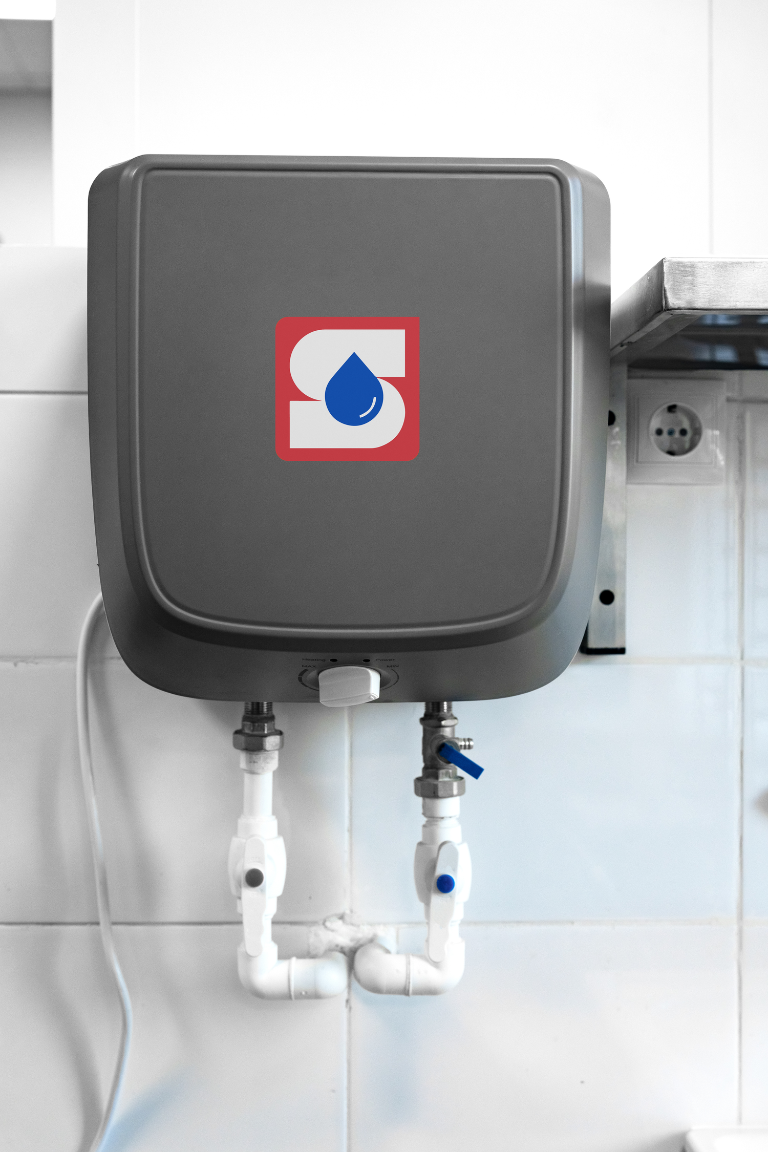 Tankless Water Heater System