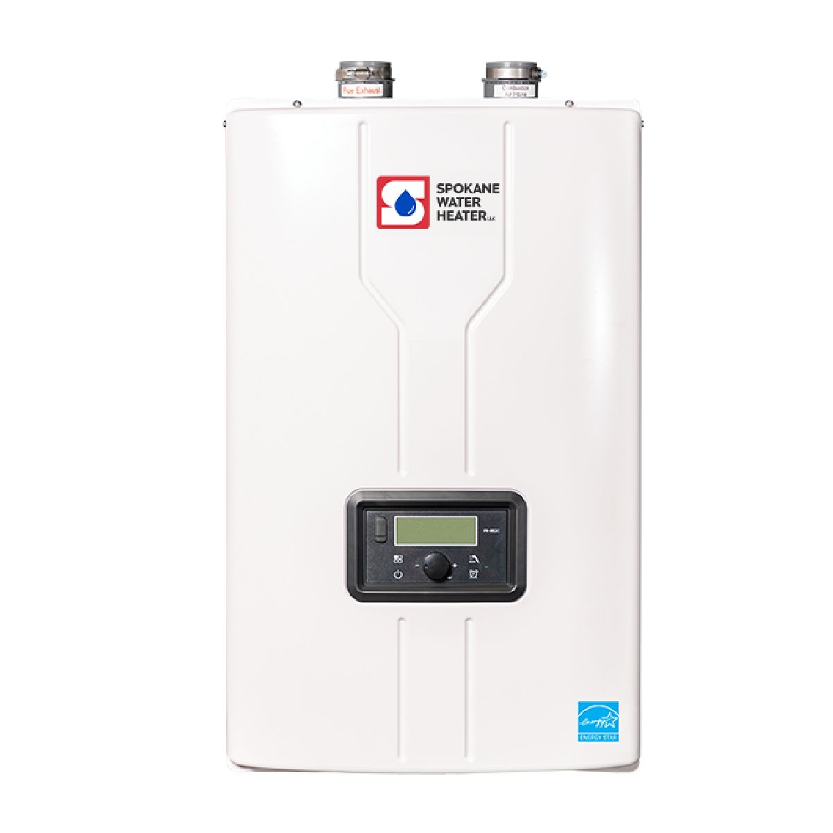 Tankless Water Heater from Spokane Water Heater