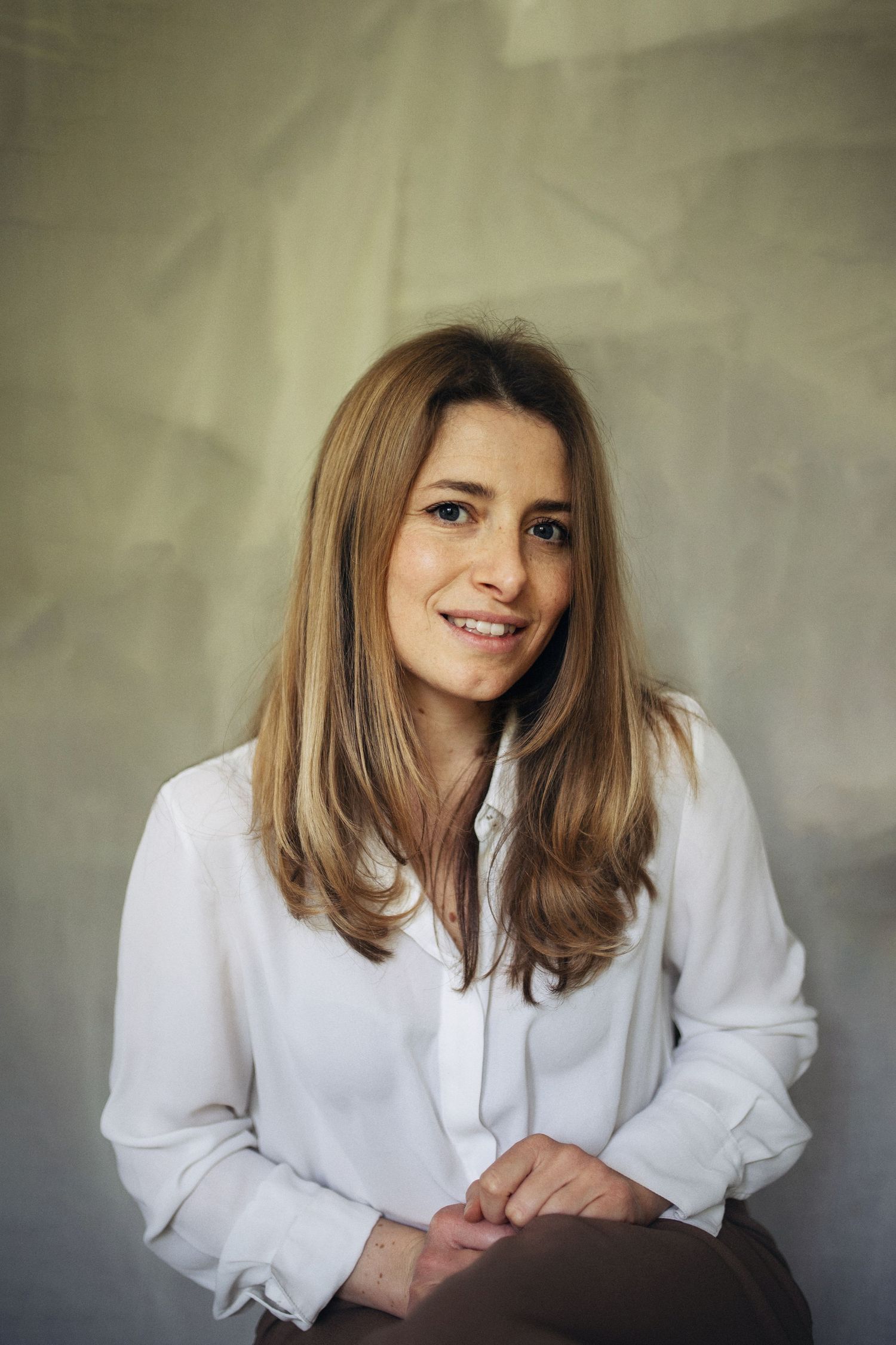 Photographie portrait presentation coralie vi Provence