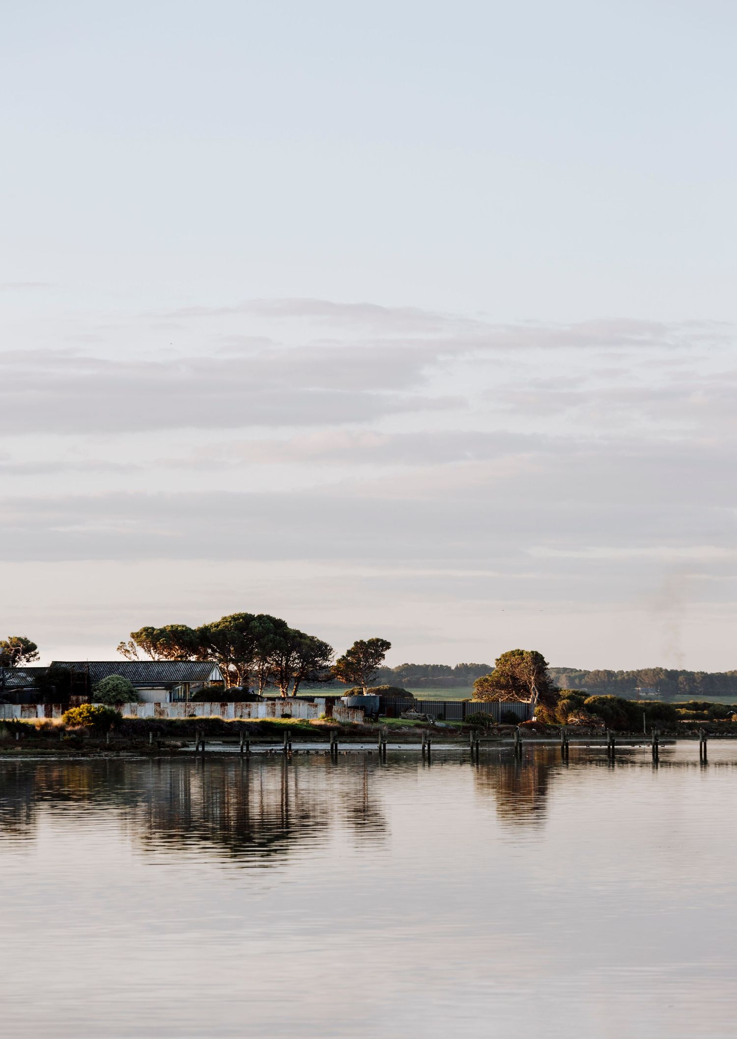 Mundoo Channel, Coorong National Park