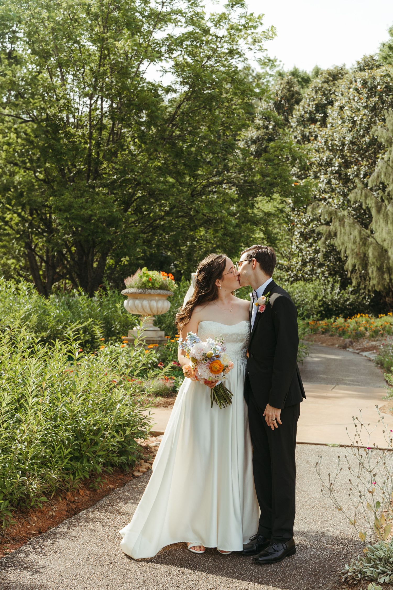 elopement wedding portraits