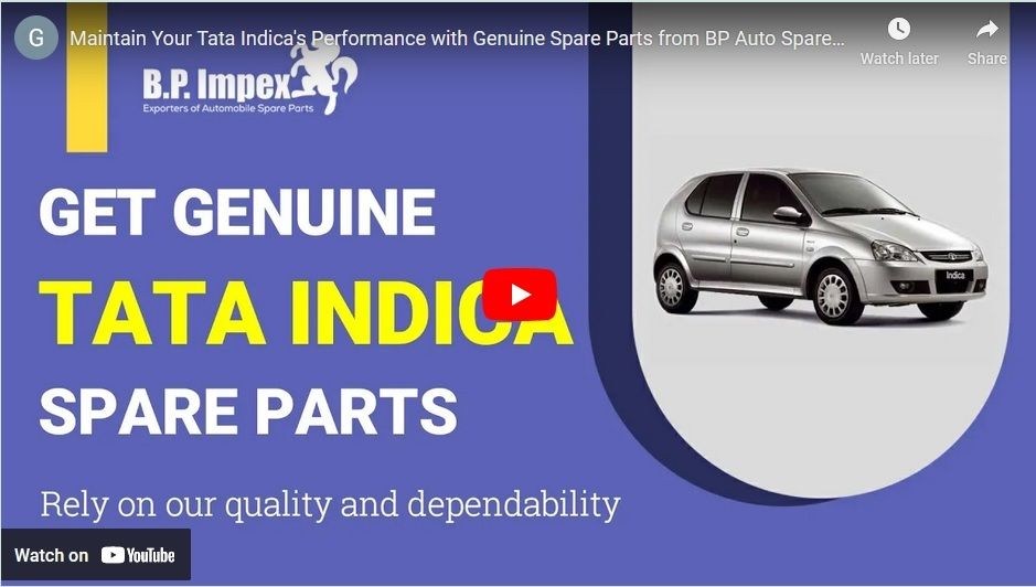 Tata Genuine Parts Price List Pdf