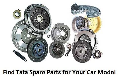 Tata Safari Parts