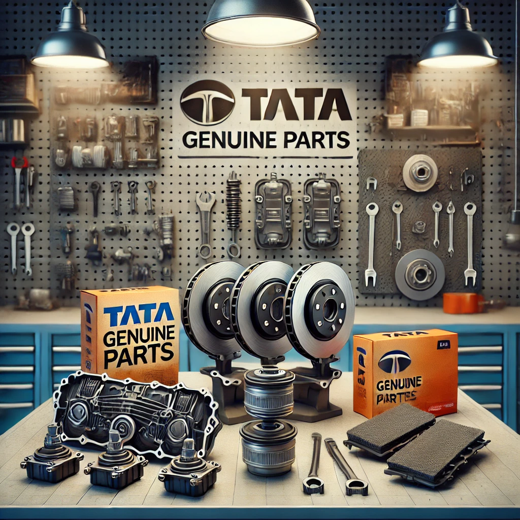 Tata Genuine Accessories