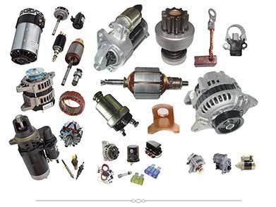 Tata Sumo Parts