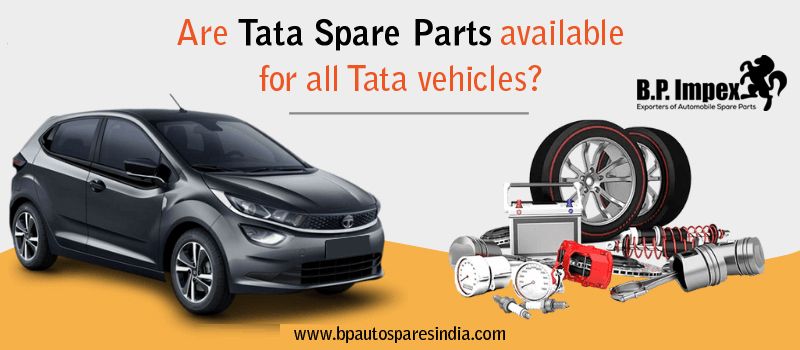 Tata Indica Spare Parts