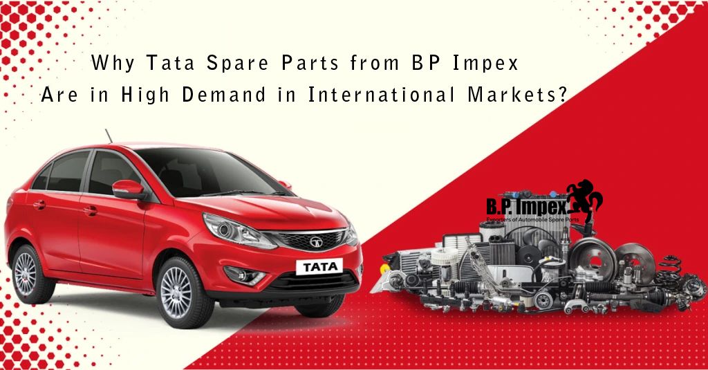 Tata Truck Parts Online