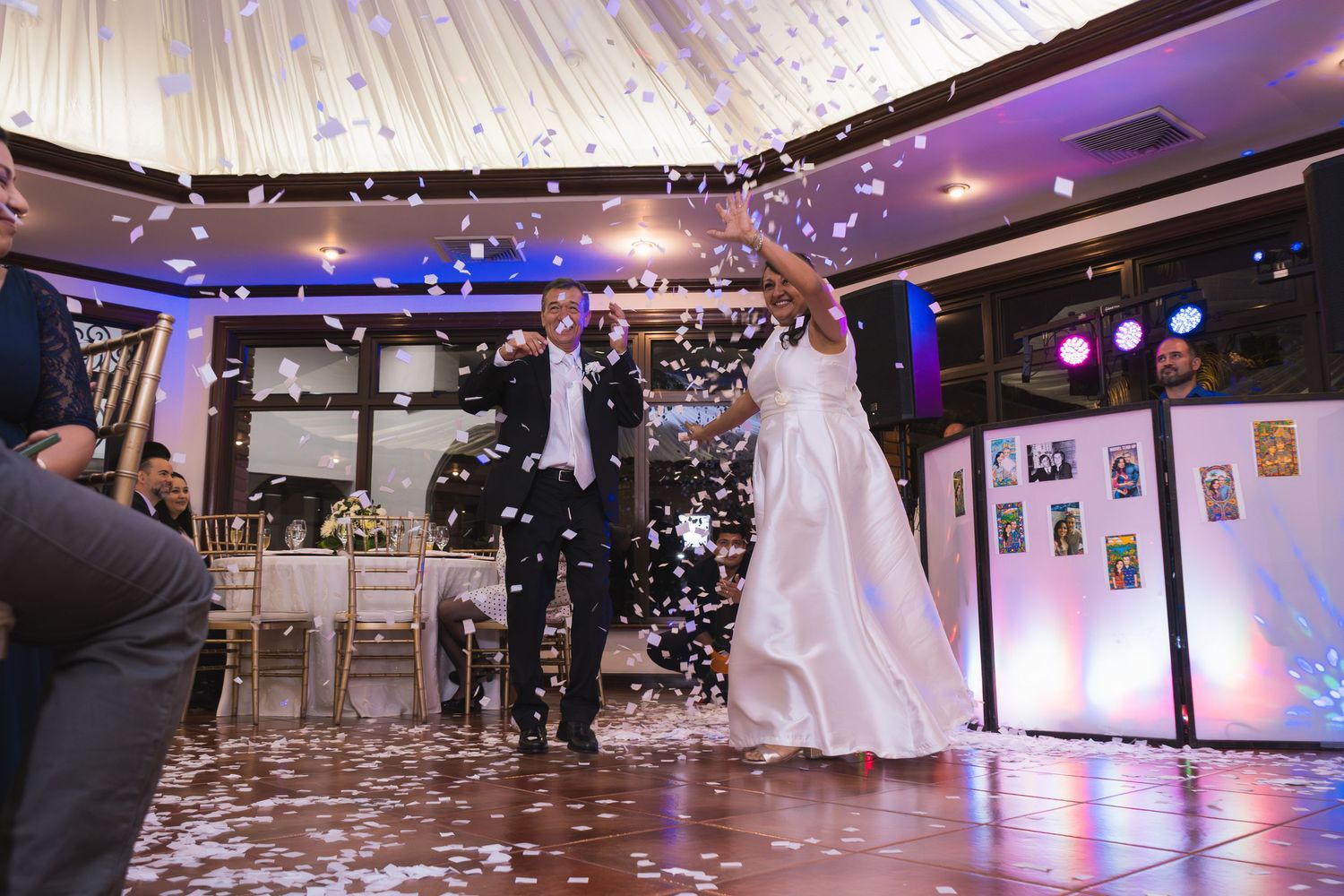 Fotografía de boda en El Salvador capturando momentos auténticos y emotivos con estilo elegante y documental.