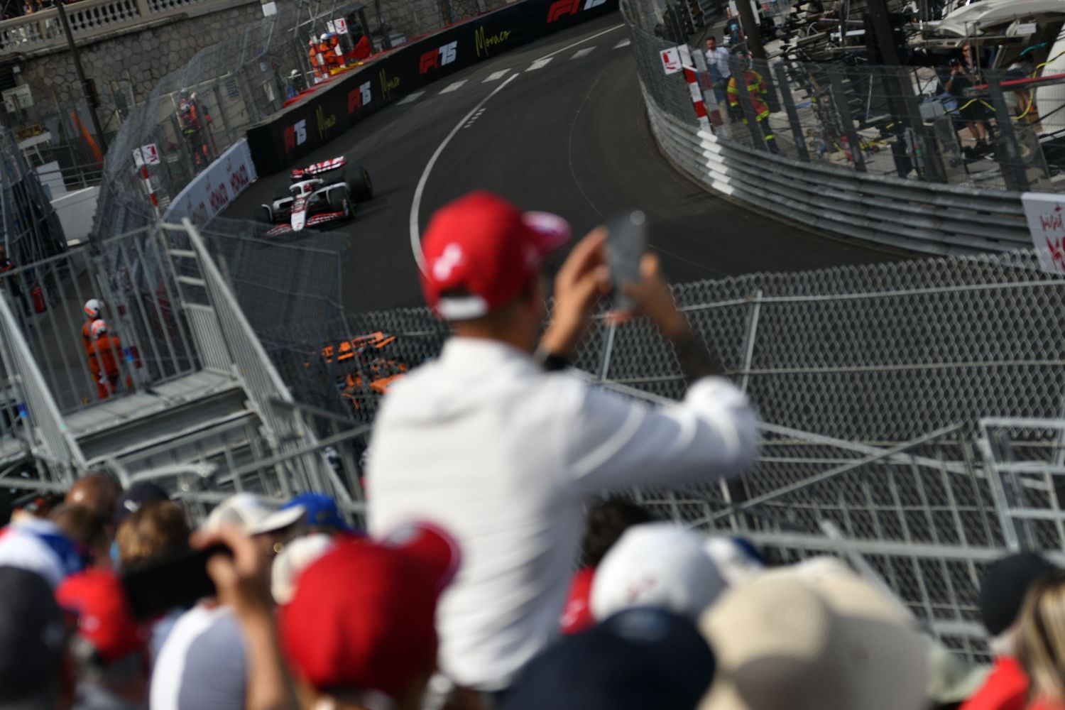 F1, Monaco Grand Prix, Ferrari