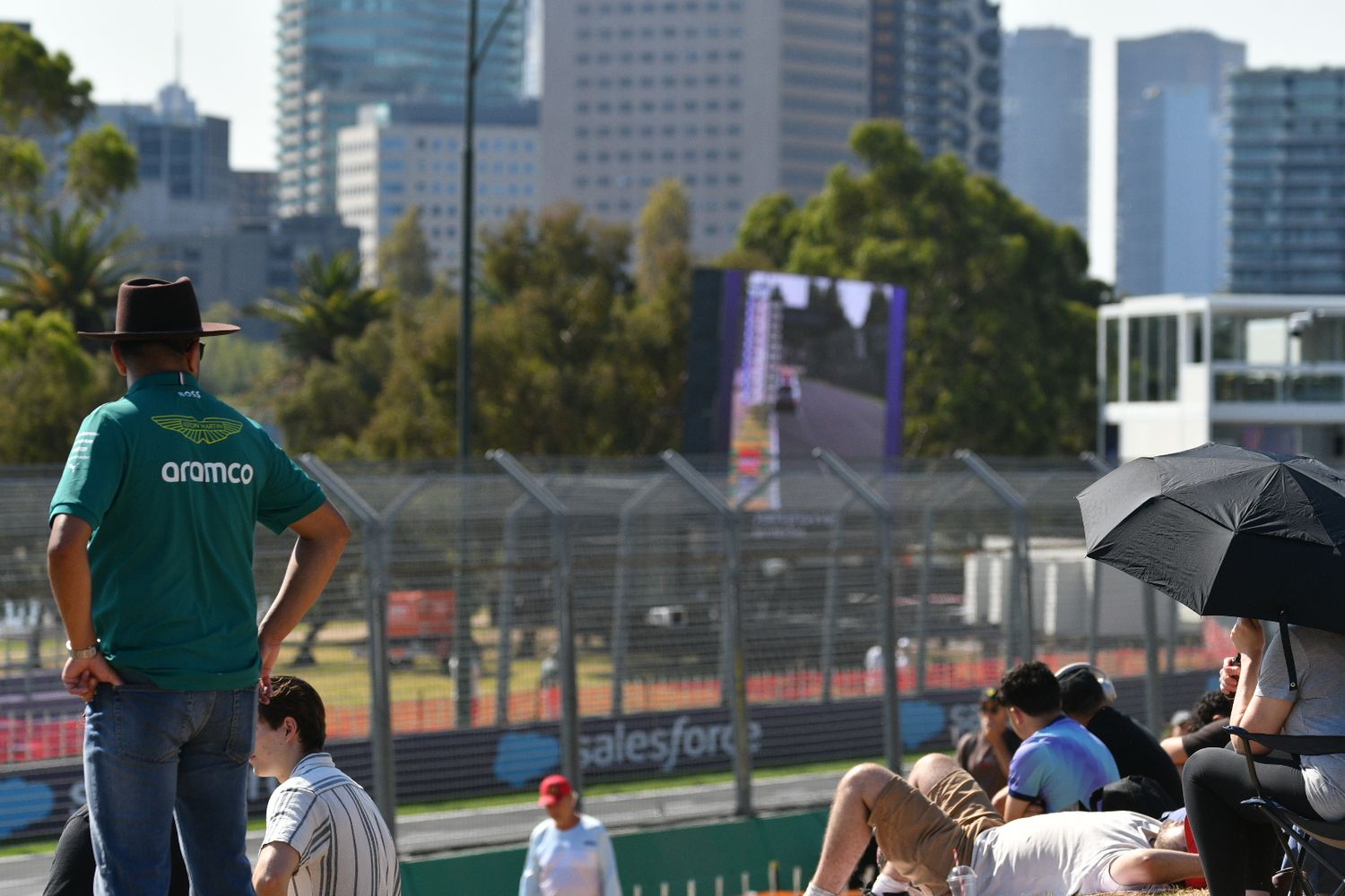 F1, Melbourne Grand Prix, 2025