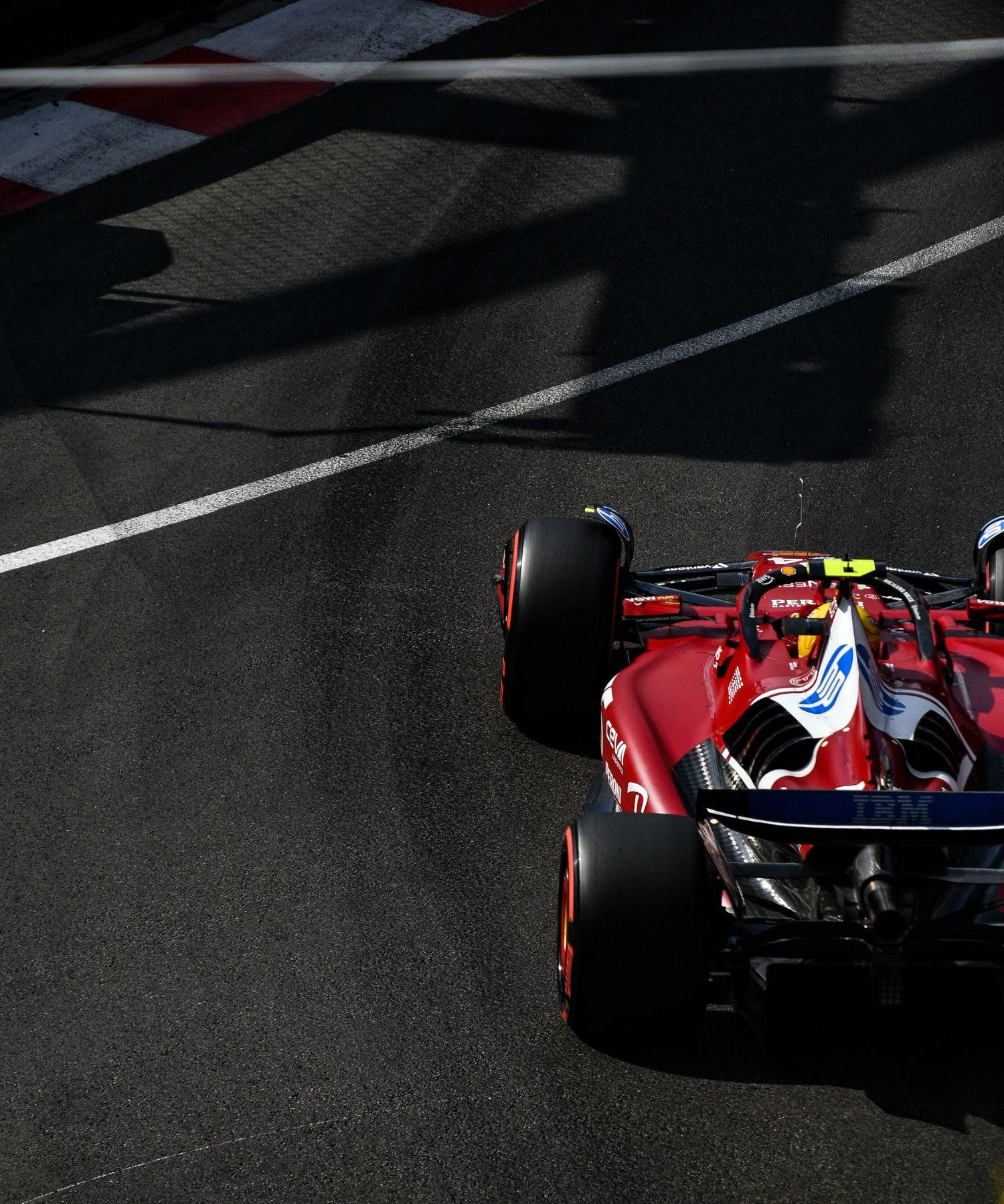 F1, Monaco Grand Prix, Ferrari