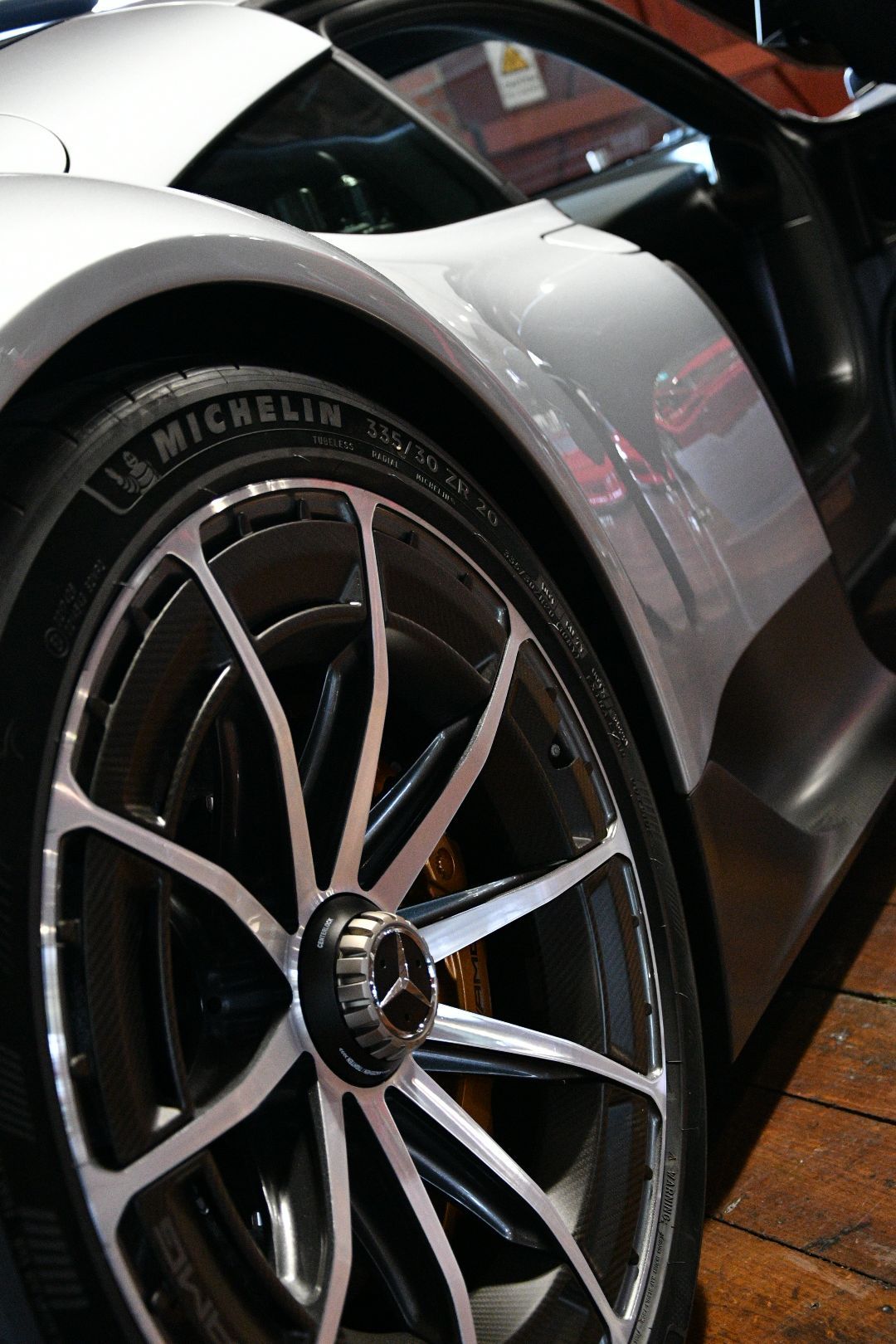Mercedes AMG ONE