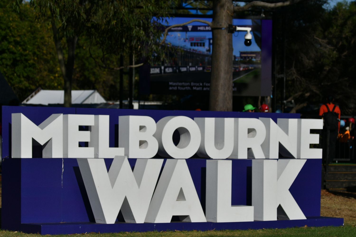F1, Melbourne Grand Prix, 2025