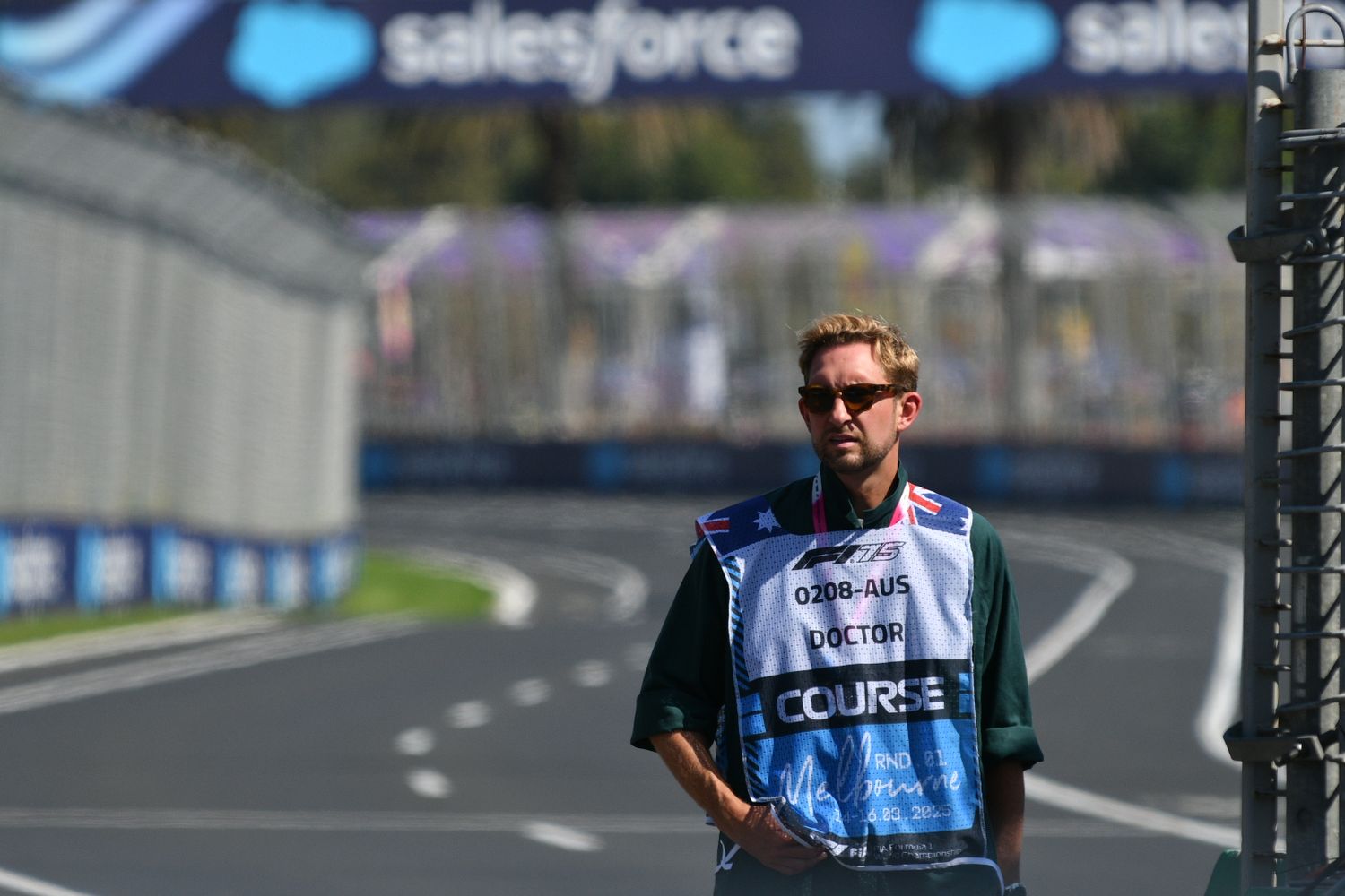F1, Melbourne Grand Prix, 2025