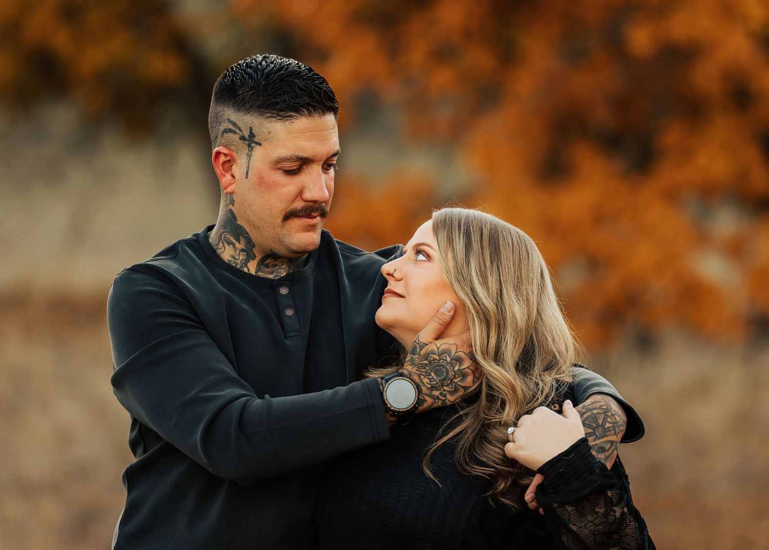 Romantic wedding photography on the Northern California coast by a professional wedding photographer