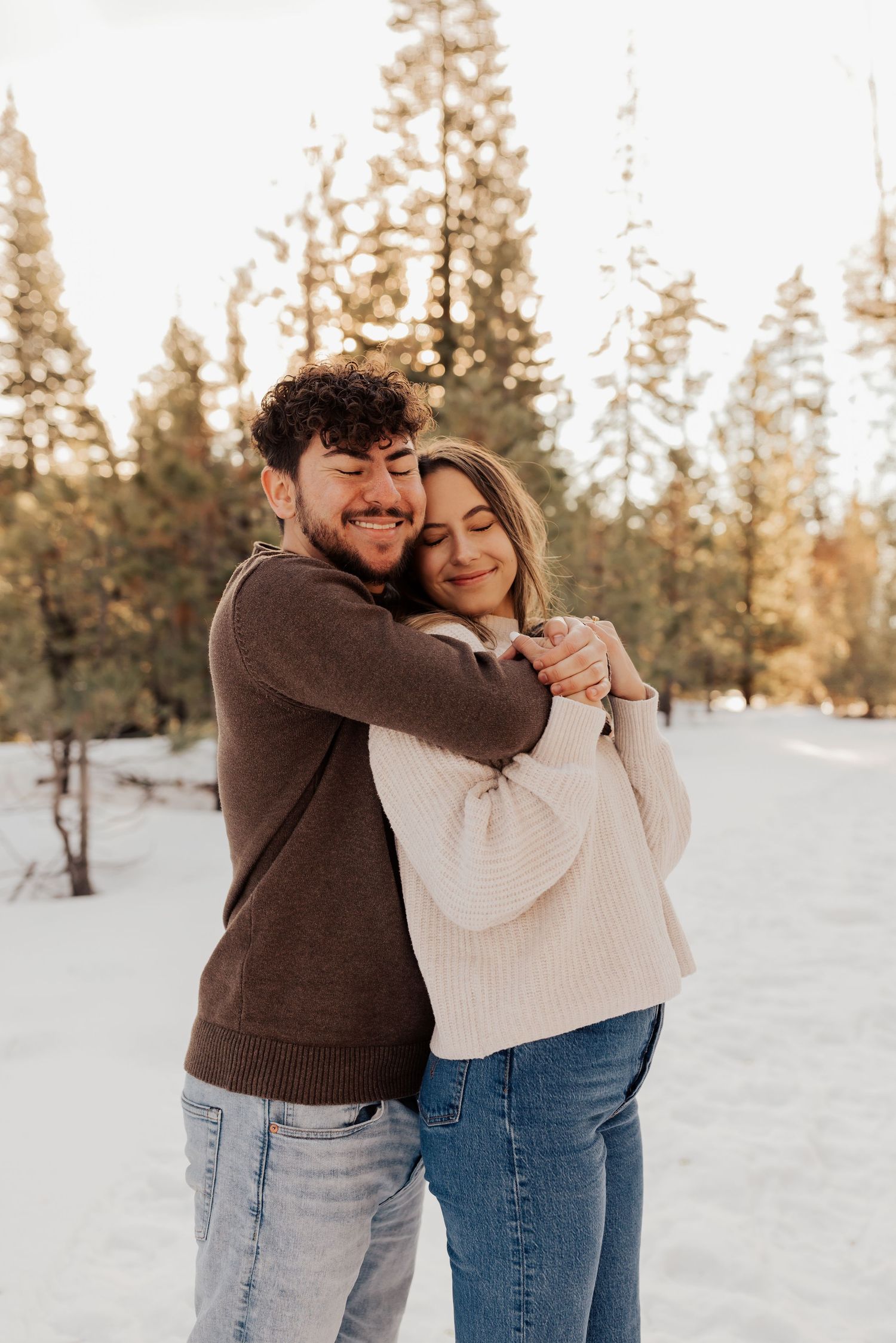 Romantic wedding photography on the Northern California coast by a professional wedding photographer