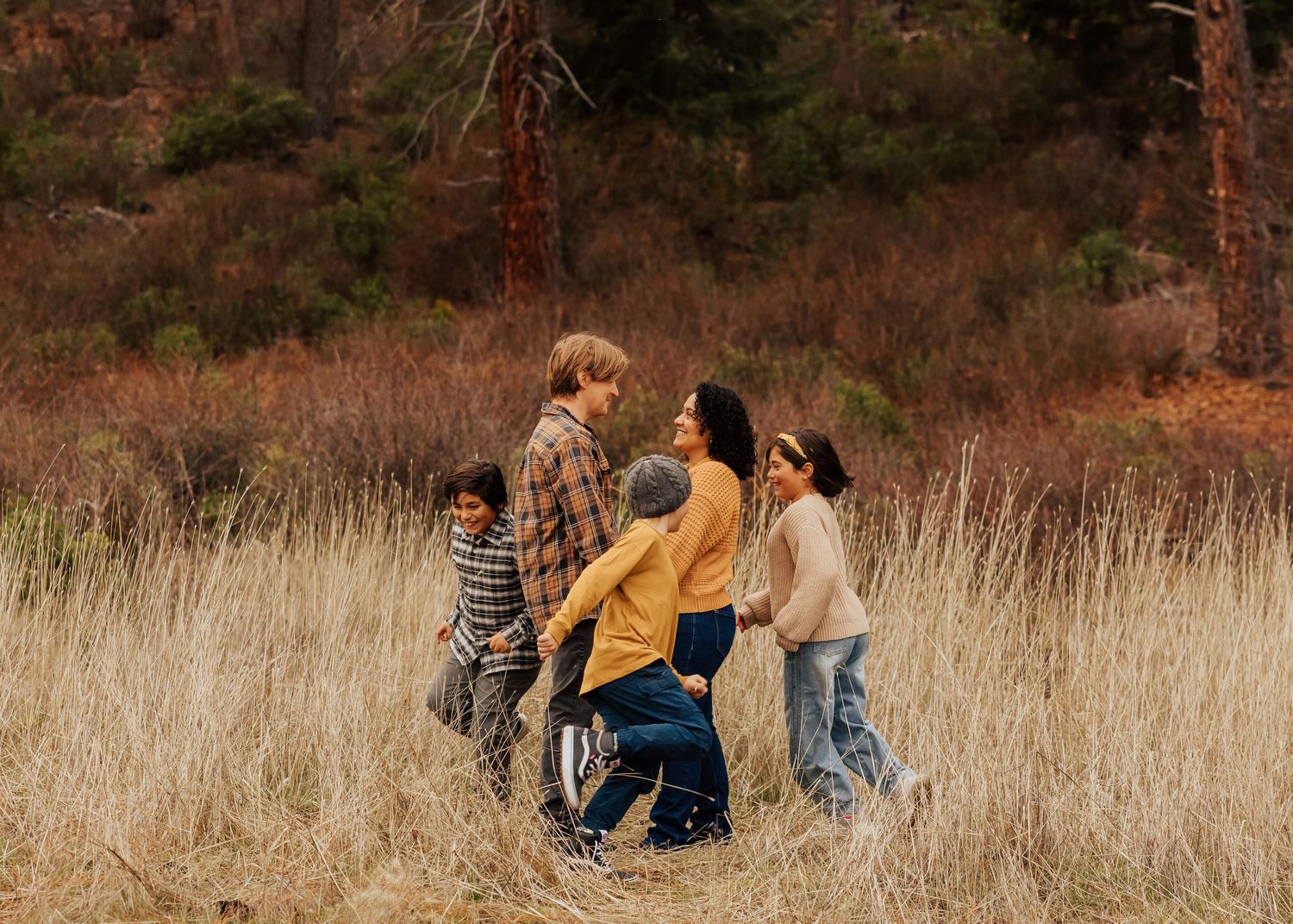 Romantic wedding photography on the Northern California coast by a professional wedding photographer