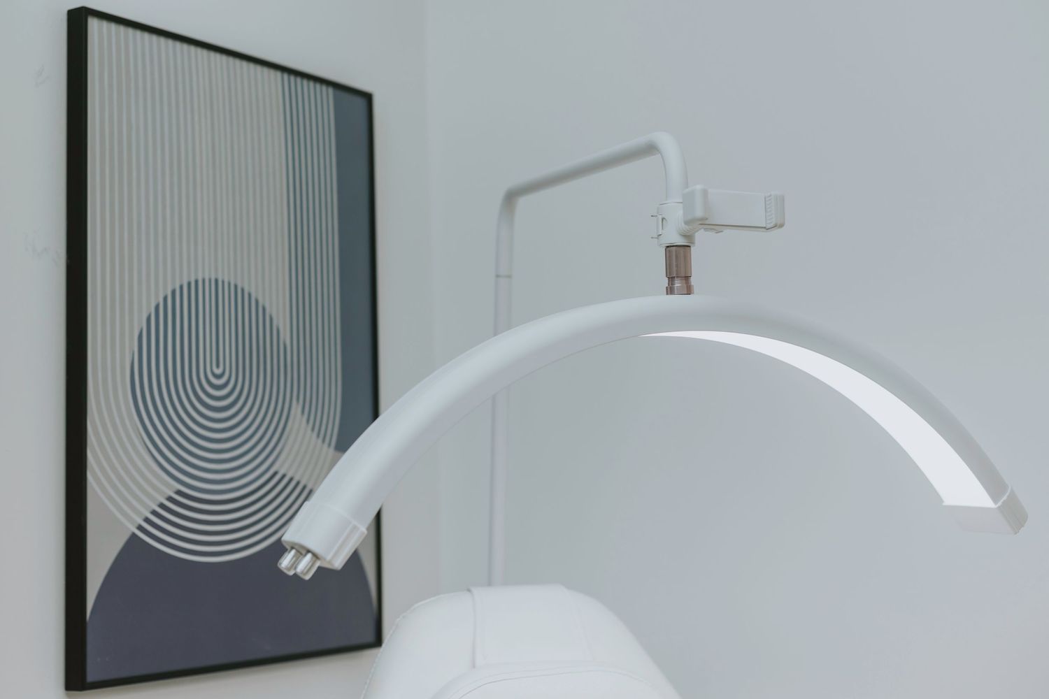 Commercial photography for medical clinic in Miami