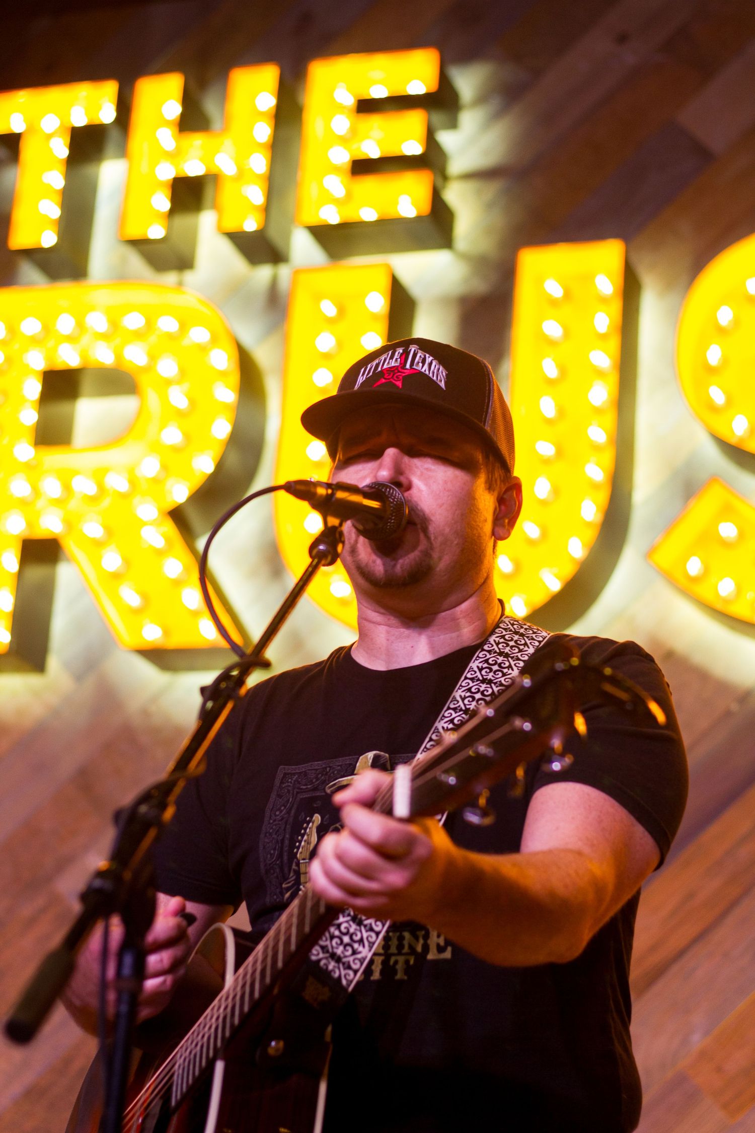 GG's Media Marketing

Chad Ware at The Rustic Post Oak