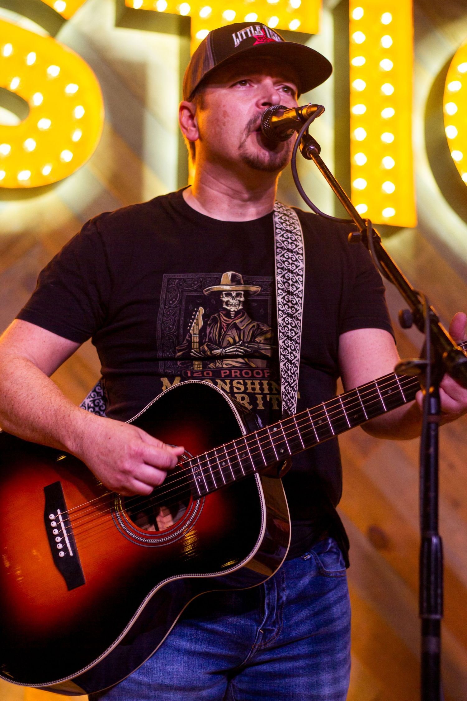 GG's Media Marketing
Chad Ware at The Rustic Post Oak