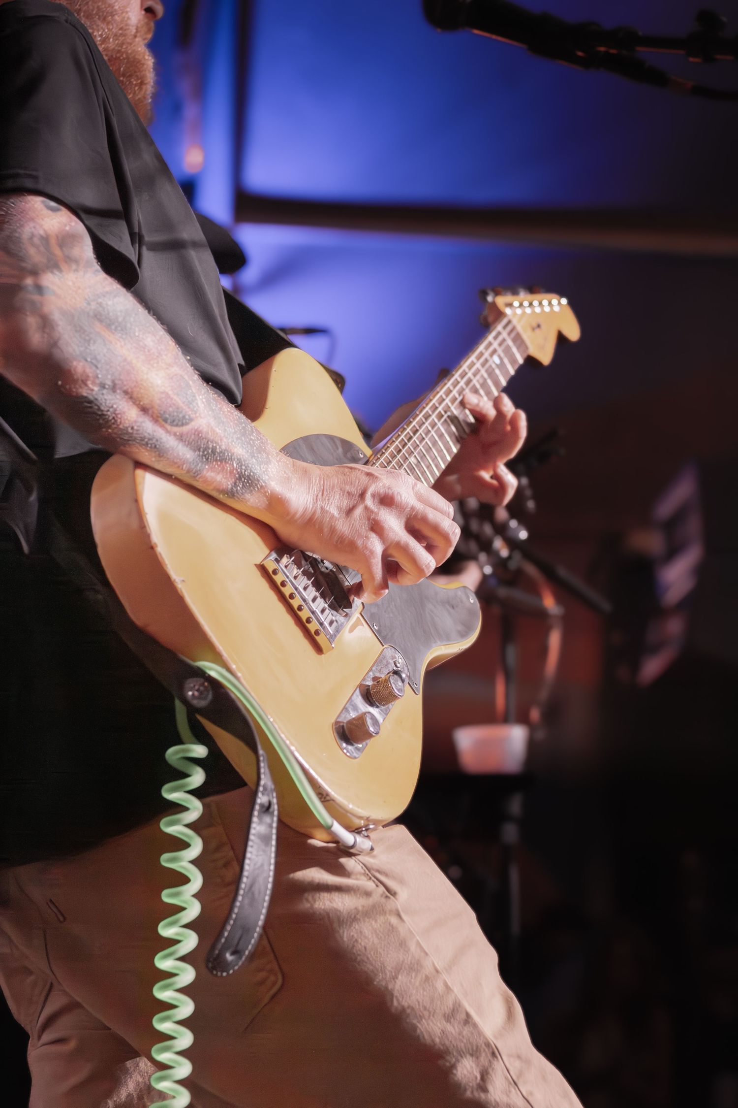Charlie McCabe Band GG's Media Marketing