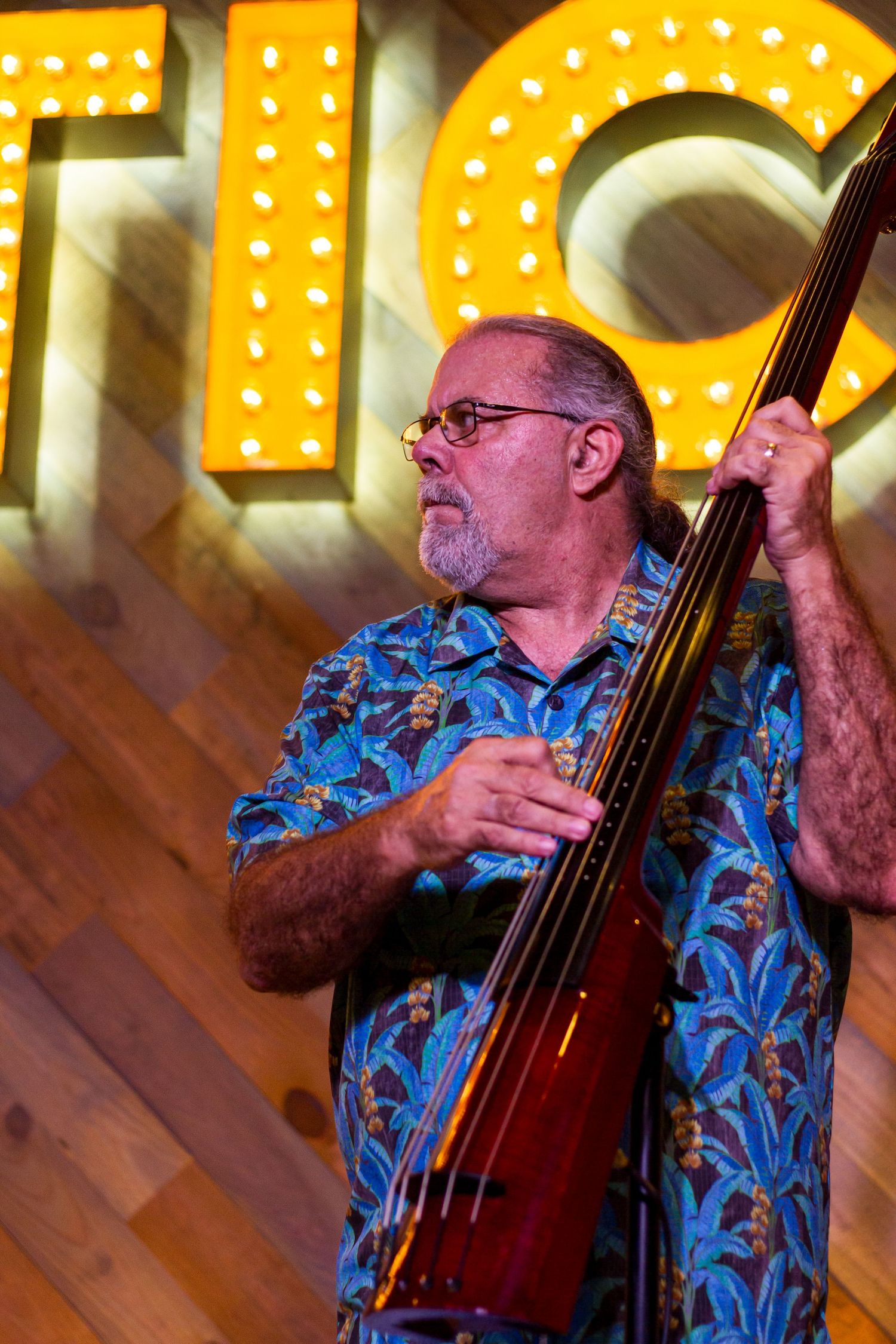 GG's Media Marketing
Gary Grose the Bass Player performing LIVE at the Rustic Post Oak with Chad Ware