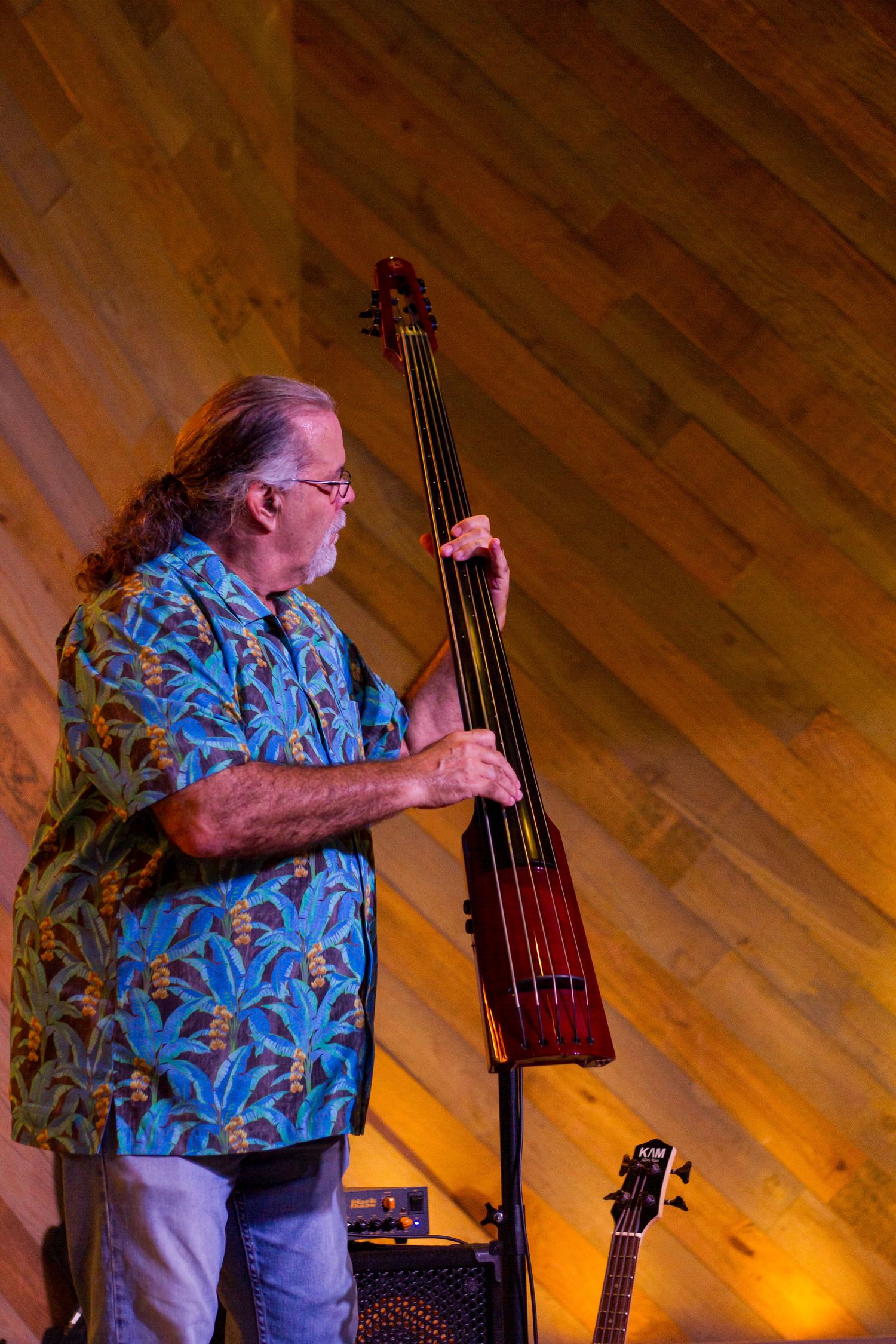 GG's Media Marketing
Gary Grose the Bass Player performing LIVE at the Rustic Post Oak with Chad Ware