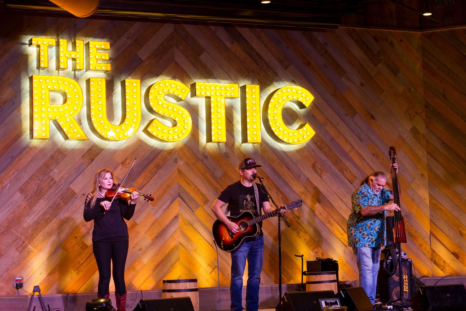 GG's Media Marketing

Bonnie Riley, Chad Ware and Gary Grose performing LIVE at the Rustic Post Oak