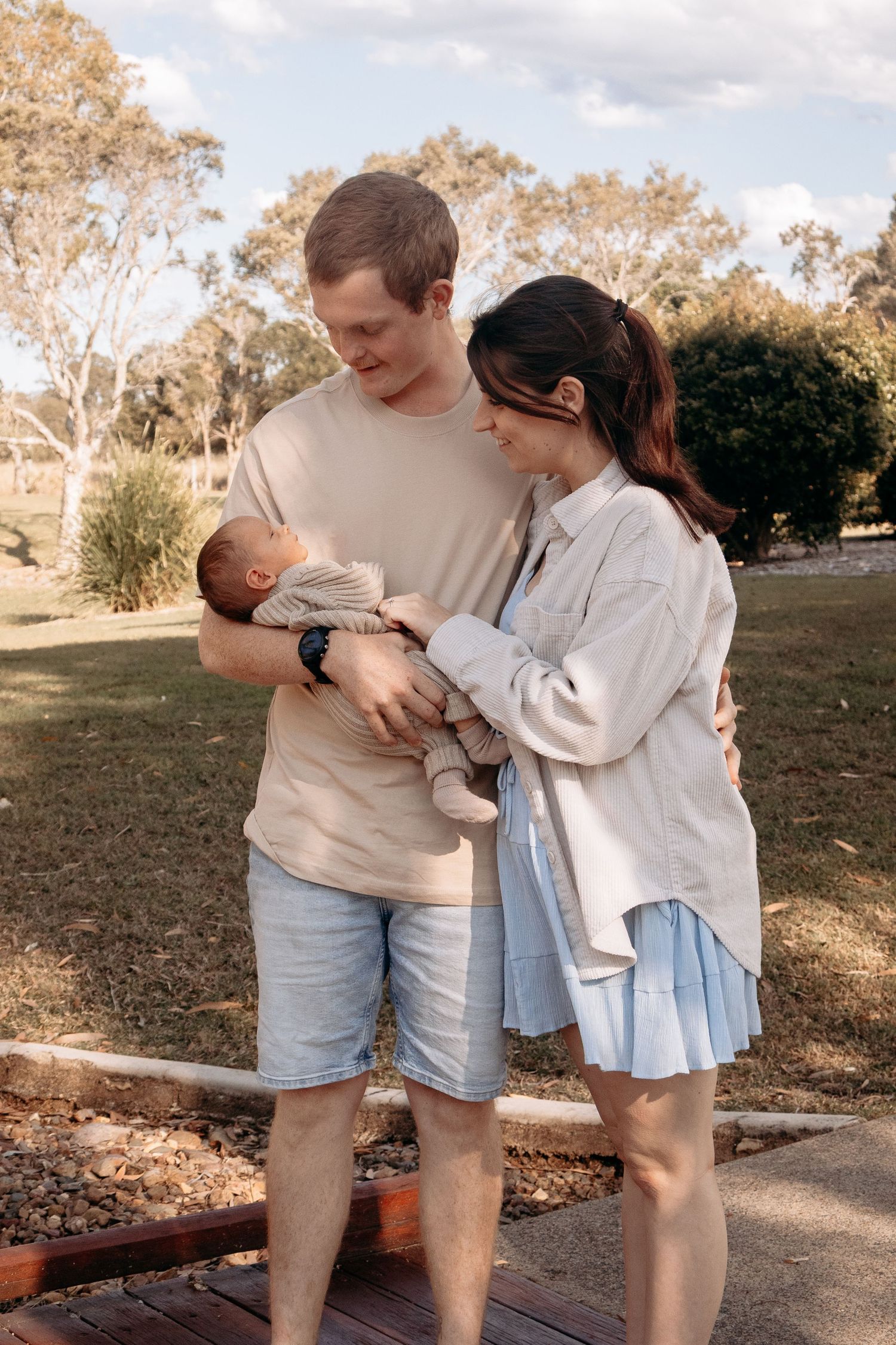 Relaxed lifestyle photography telling the story of your life just as it is.