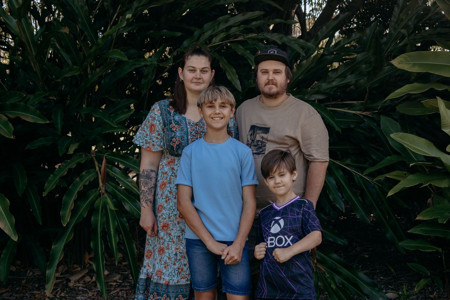 Relaxed lifestyle photography telling the story of your life just as it is.