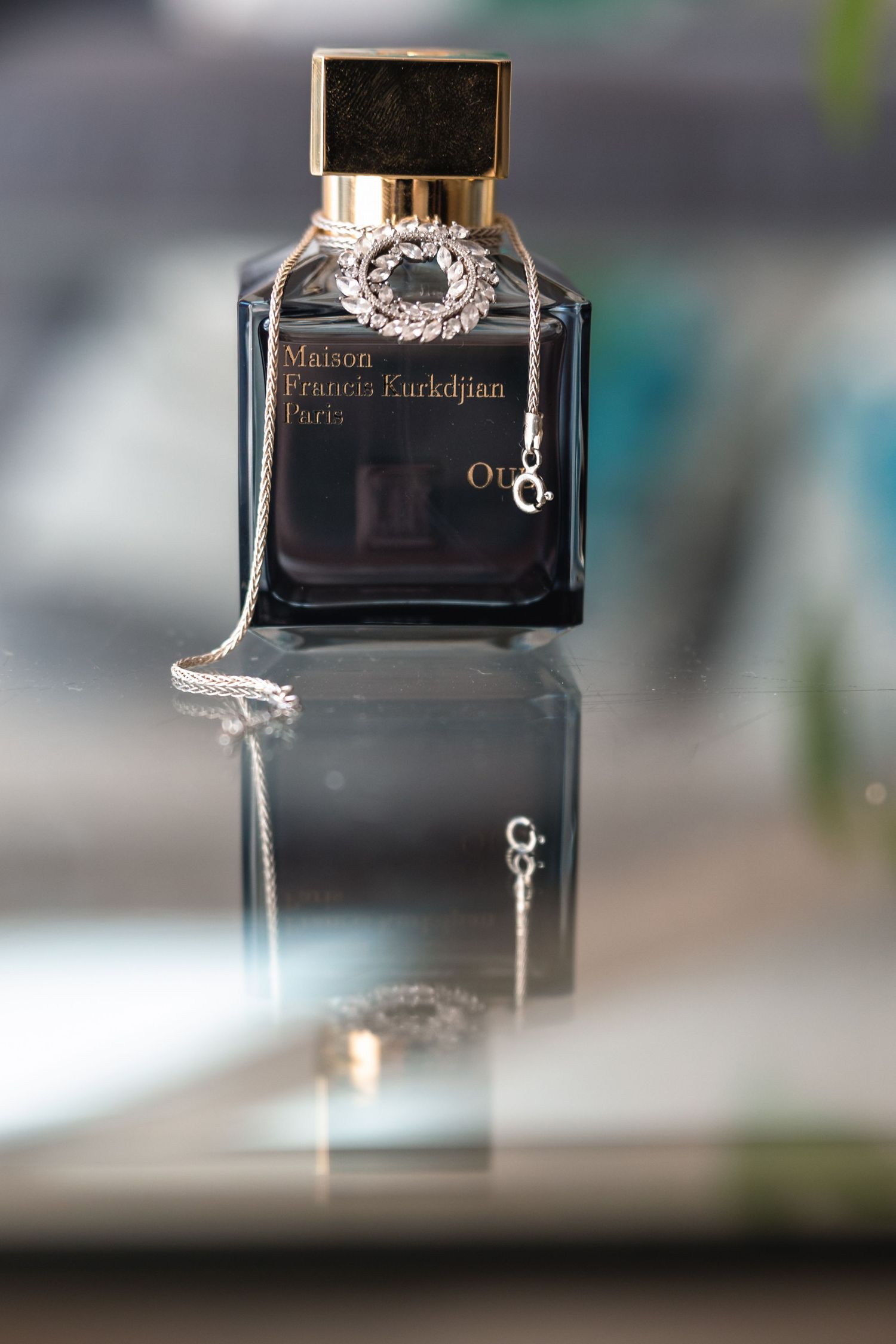 Wedding detail photographed by Paco Aguilar during a destination wedding