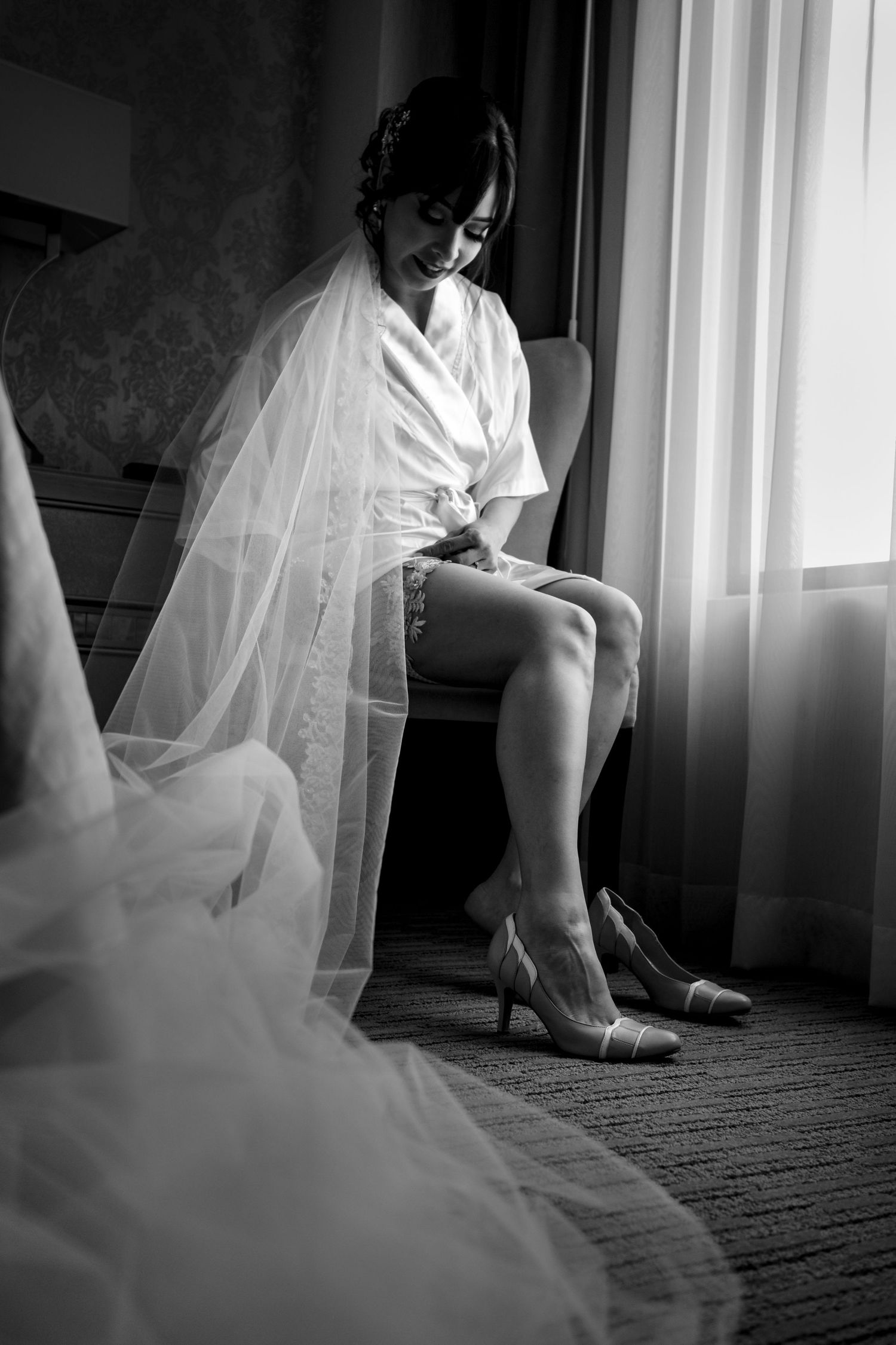 Wedding detail photographed by Paco Aguilar during a destination wedding