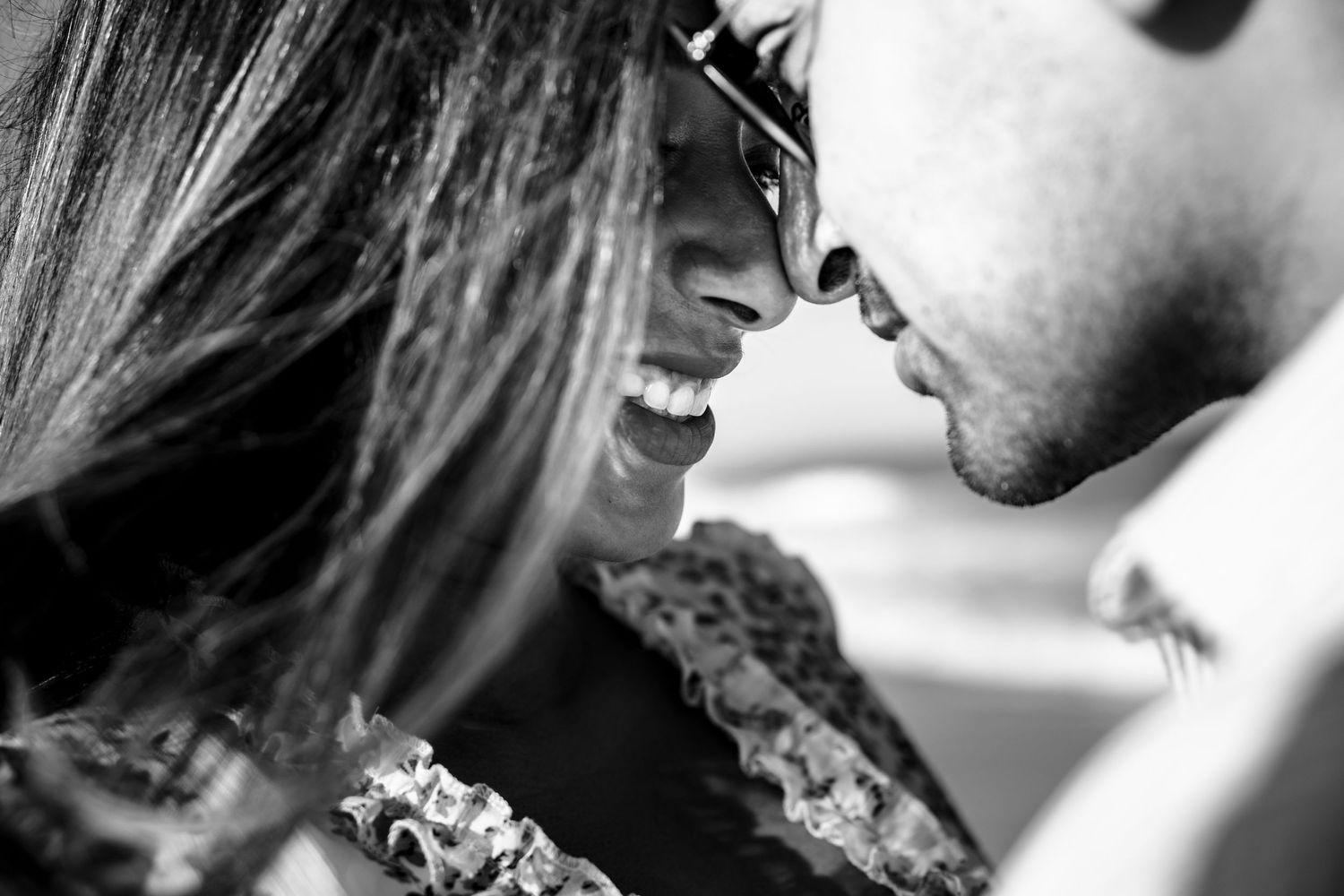 Candid wedding moment captured by Paco Aguilar during a destination wedding in Mexico